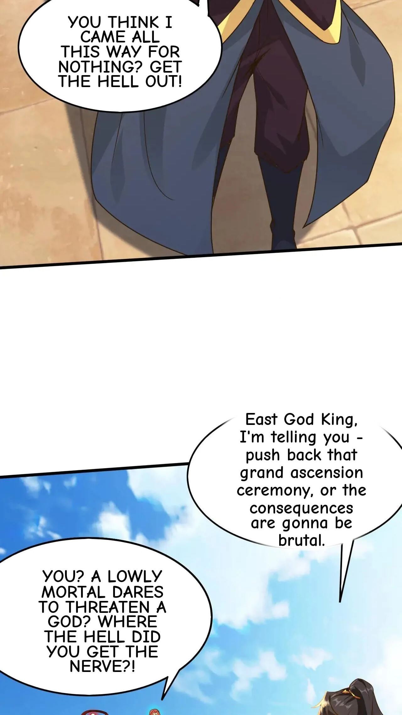 Xuanhuan, Wo Neng Wuxian Dunwu Chapter 231 page 15 - 