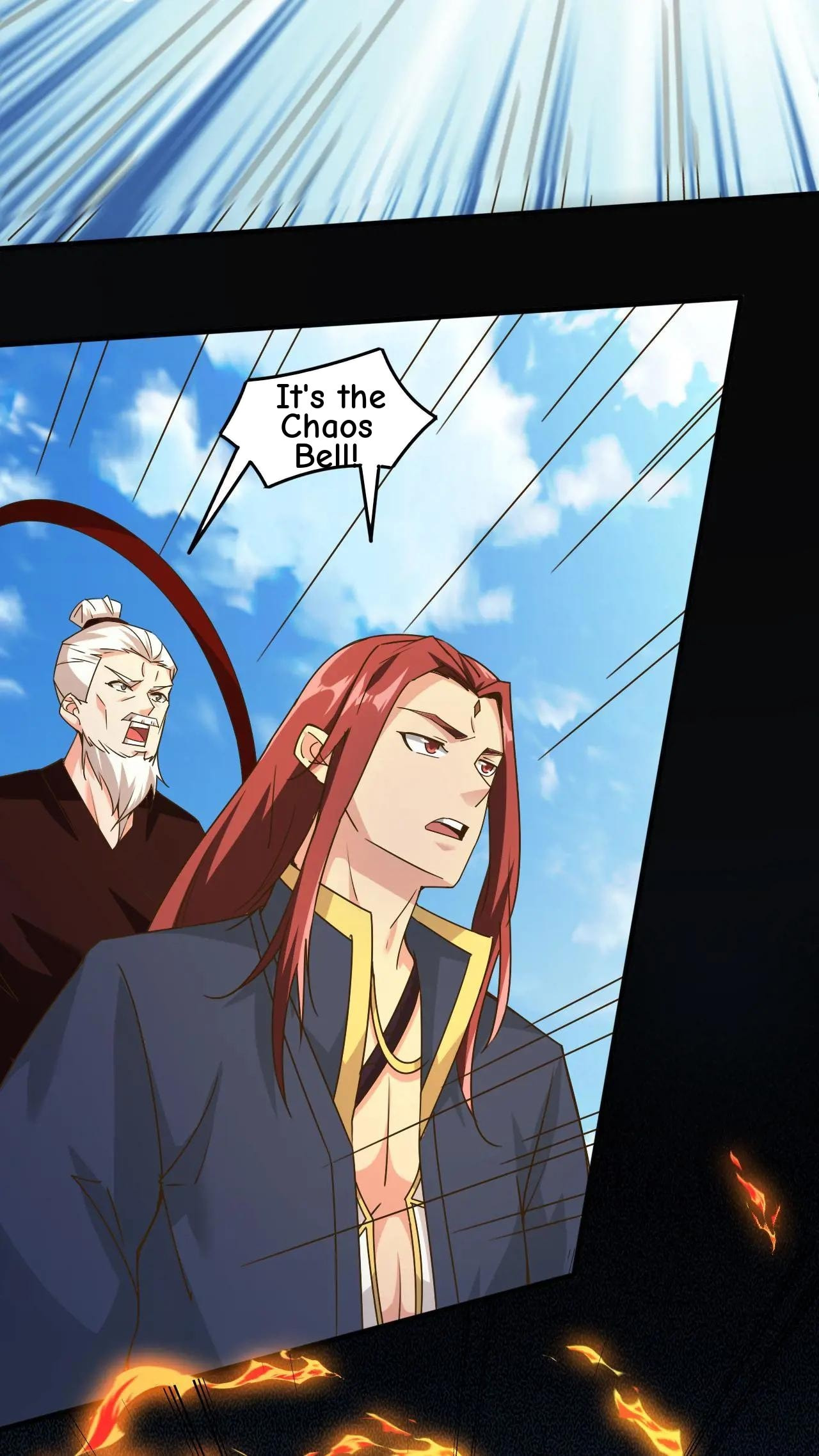 Xuanhuan, Wo Neng Wuxian Dunwu Chapter 231 page 20 - 