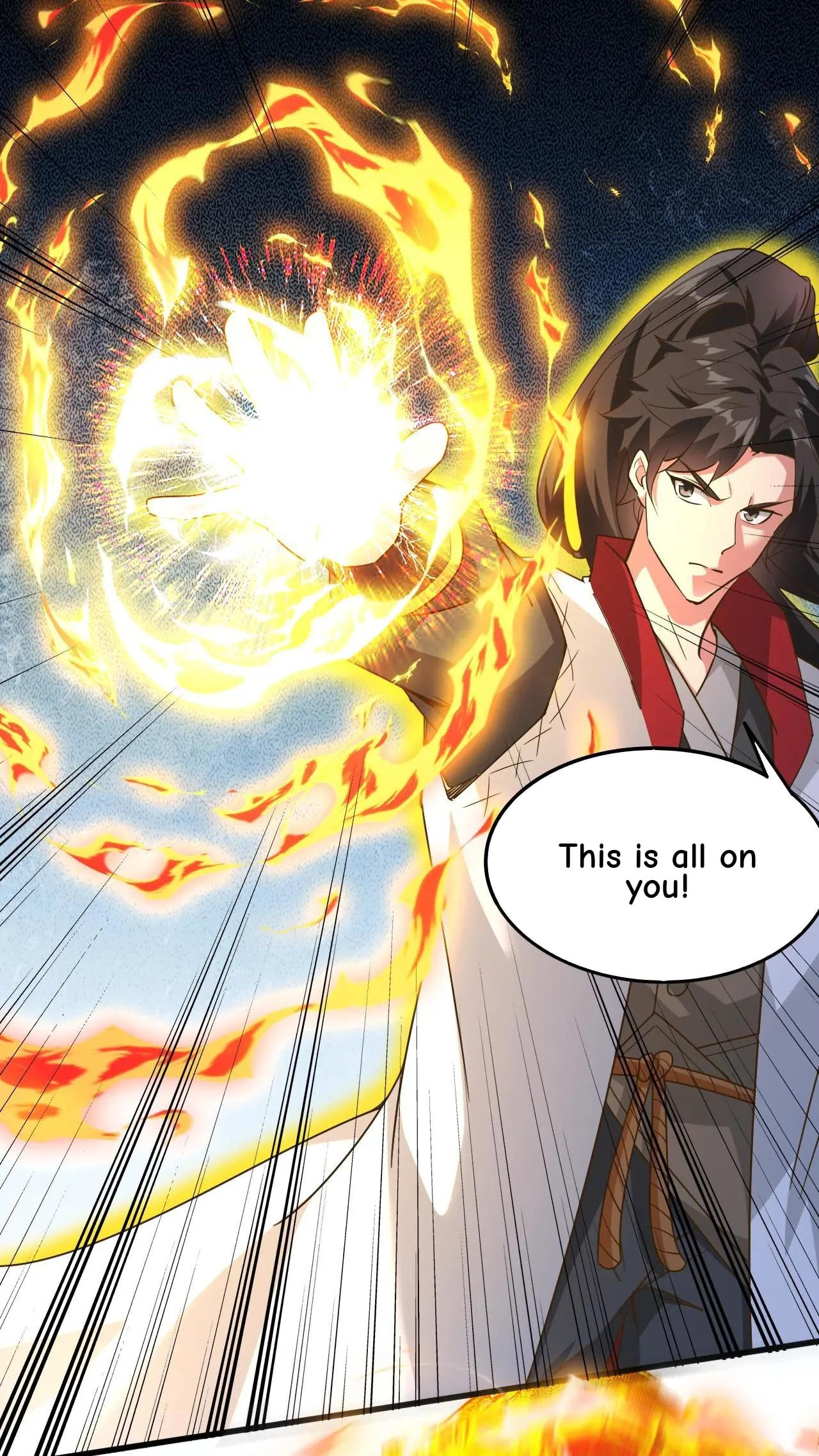 Xuanhuan, Wo Neng Wuxian Dunwu Chapter 231 page 21 - 