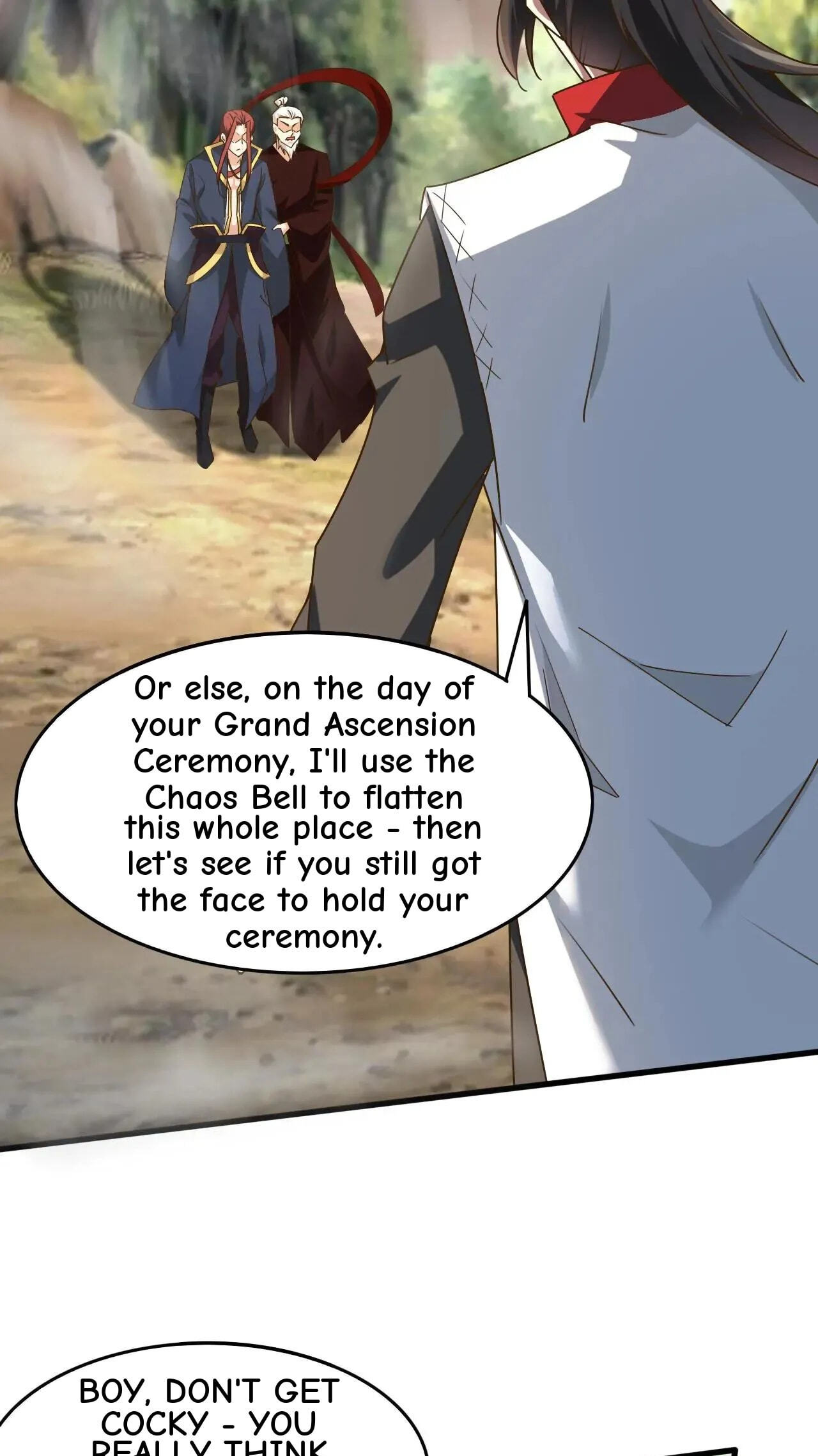 Xuanhuan, Wo Neng Wuxian Dunwu Chapter 231 page 30 - 