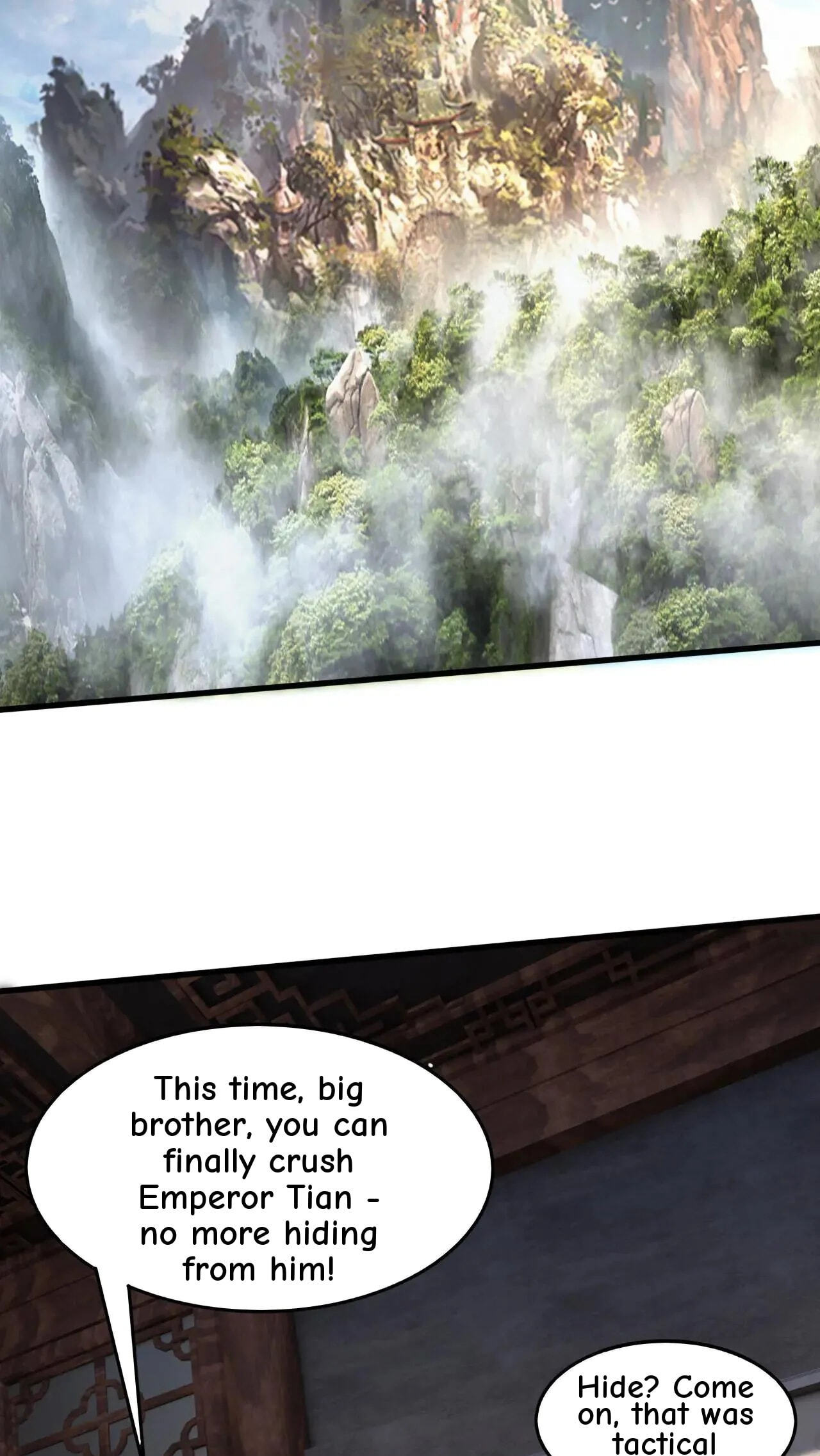 Xuanhuan, Wo Neng Wuxian Dunwu Chapter 231 page 4 - 
