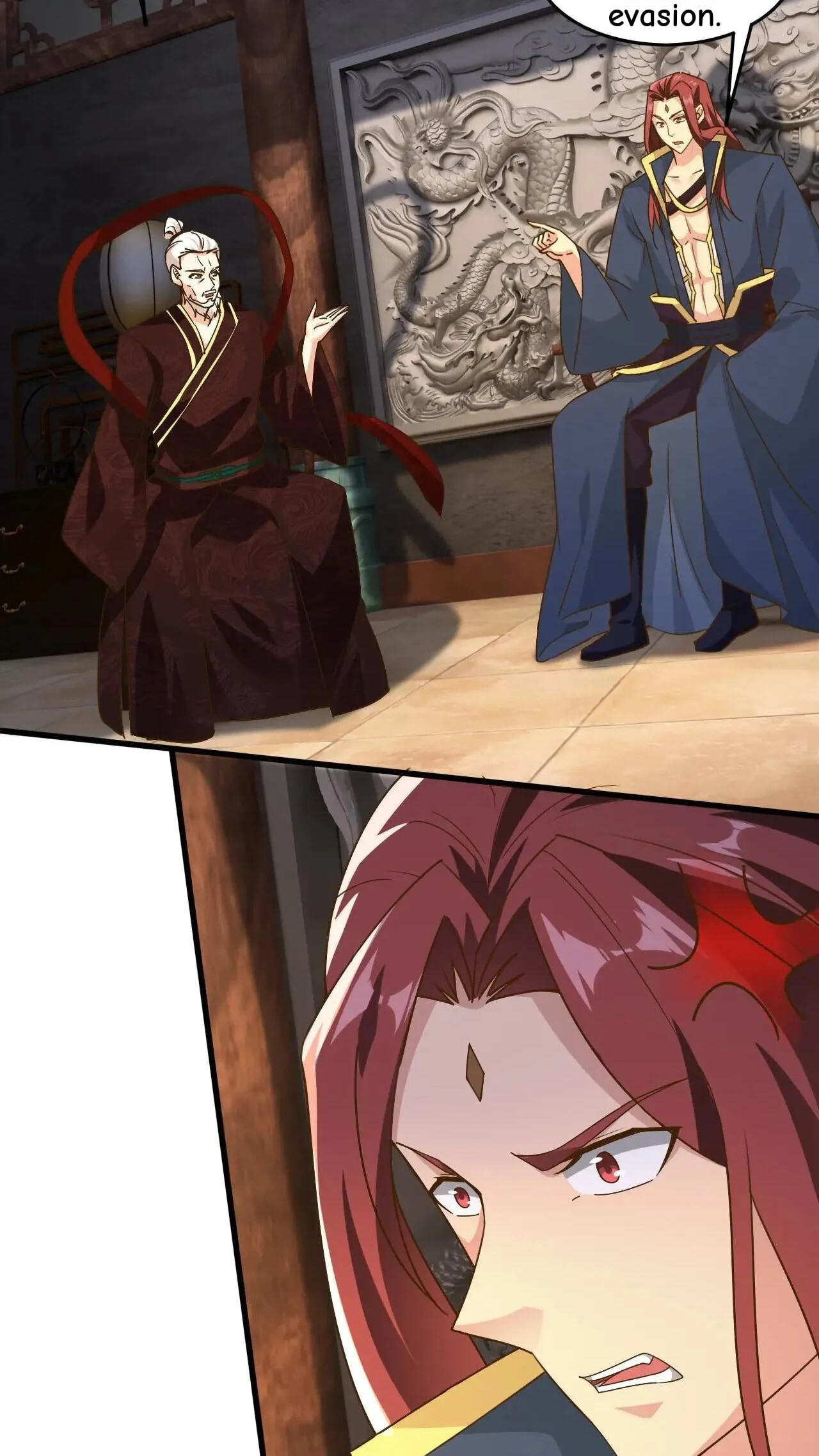 Xuanhuan, Wo Neng Wuxian Dunwu Chapter 231 page 5 - 