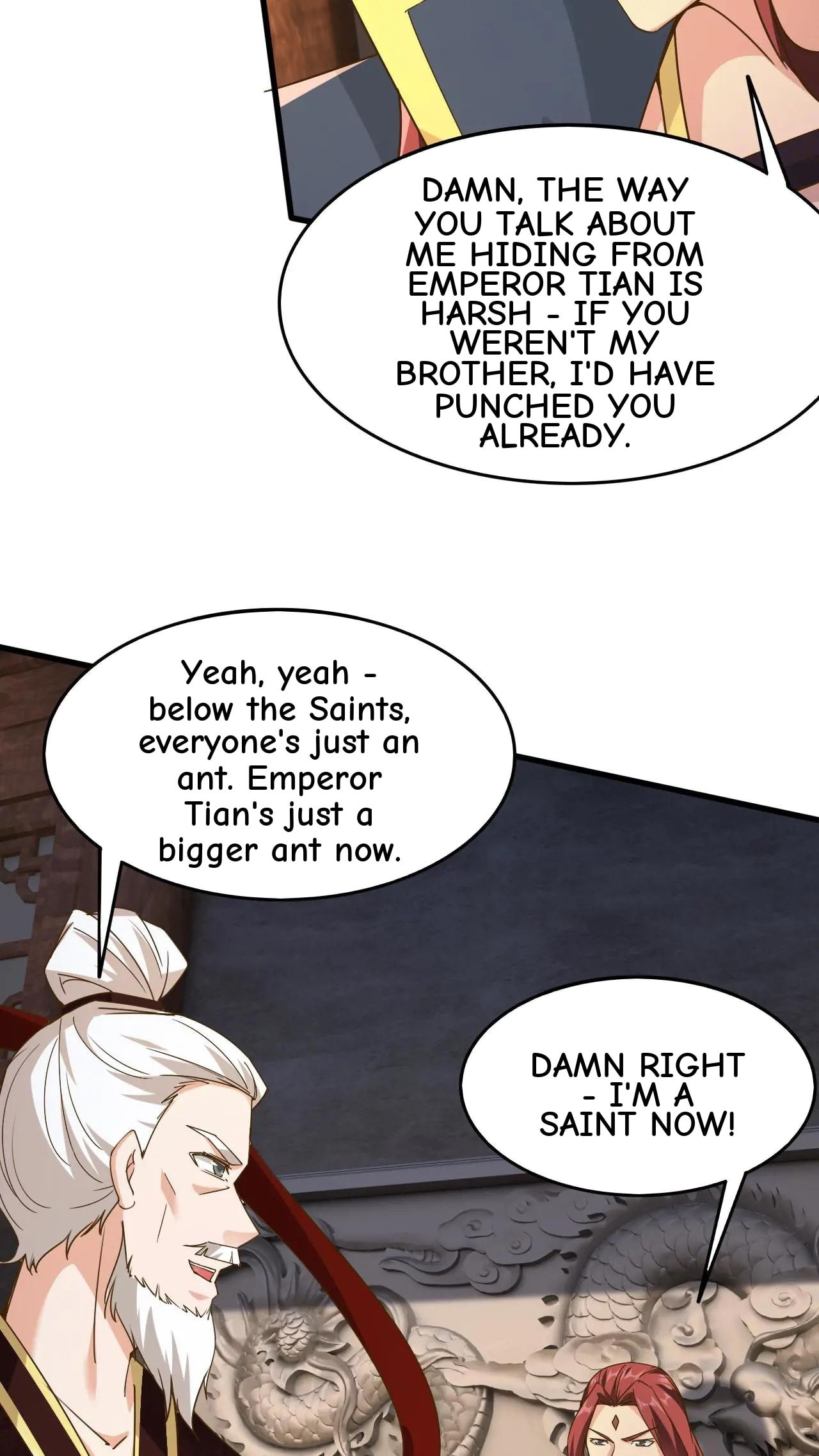 Xuanhuan, Wo Neng Wuxian Dunwu Chapter 231 page 6 - 
