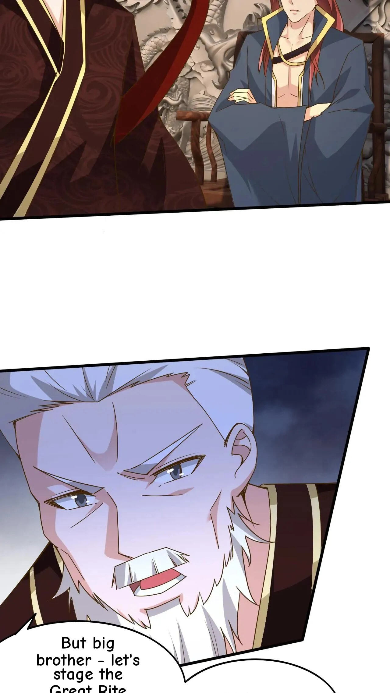 Xuanhuan, Wo Neng Wuxian Dunwu Chapter 231 page 7 - 