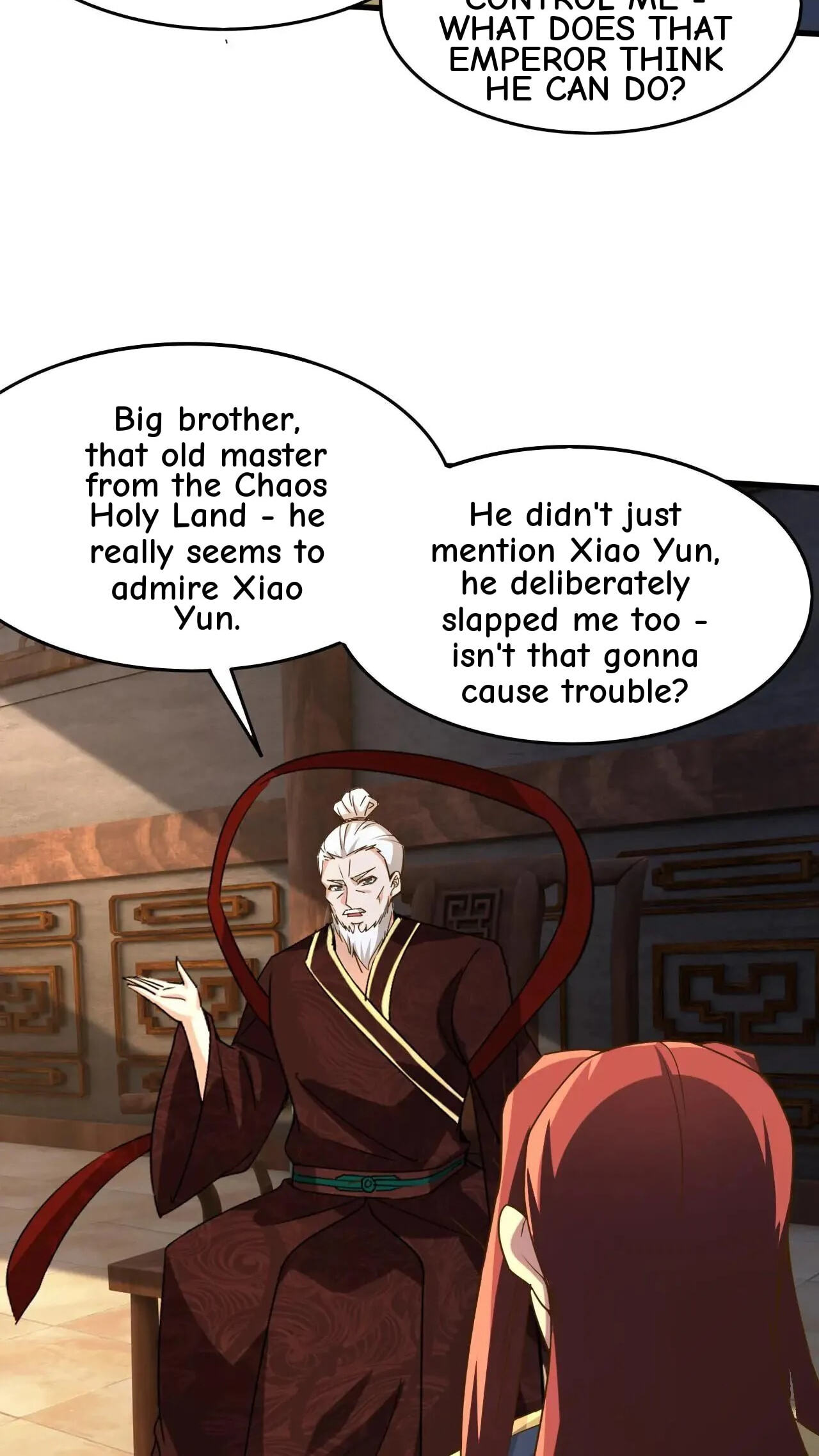 Xuanhuan, Wo Neng Wuxian Dunwu Chapter 231 page 9 - 