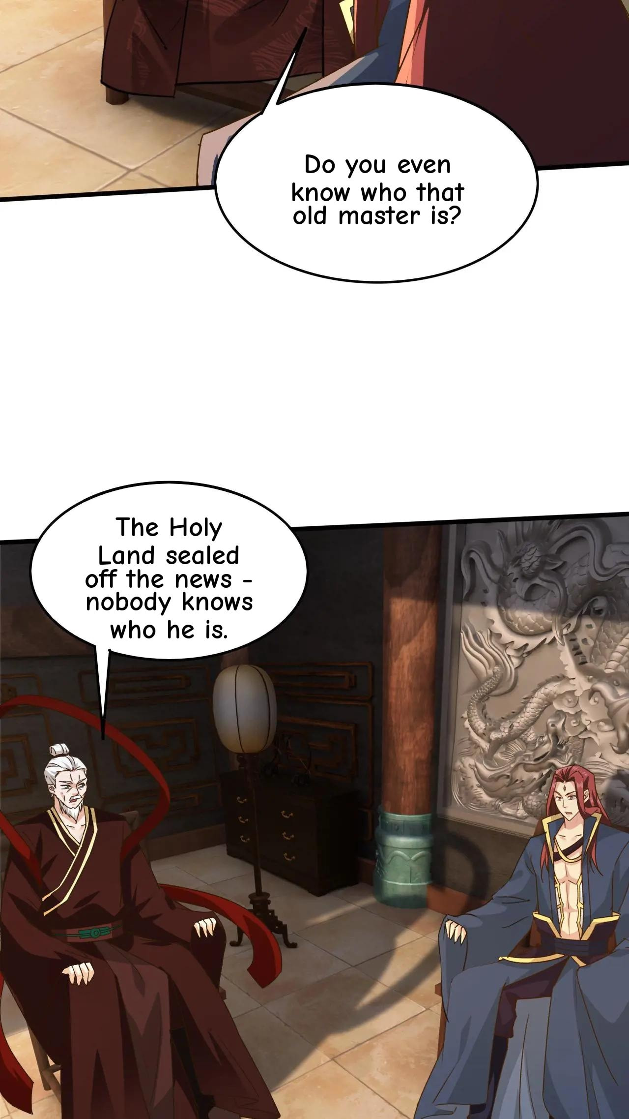 Xuanhuan, Wo Neng Wuxian Dunwu Chapter 231 page 10 - 