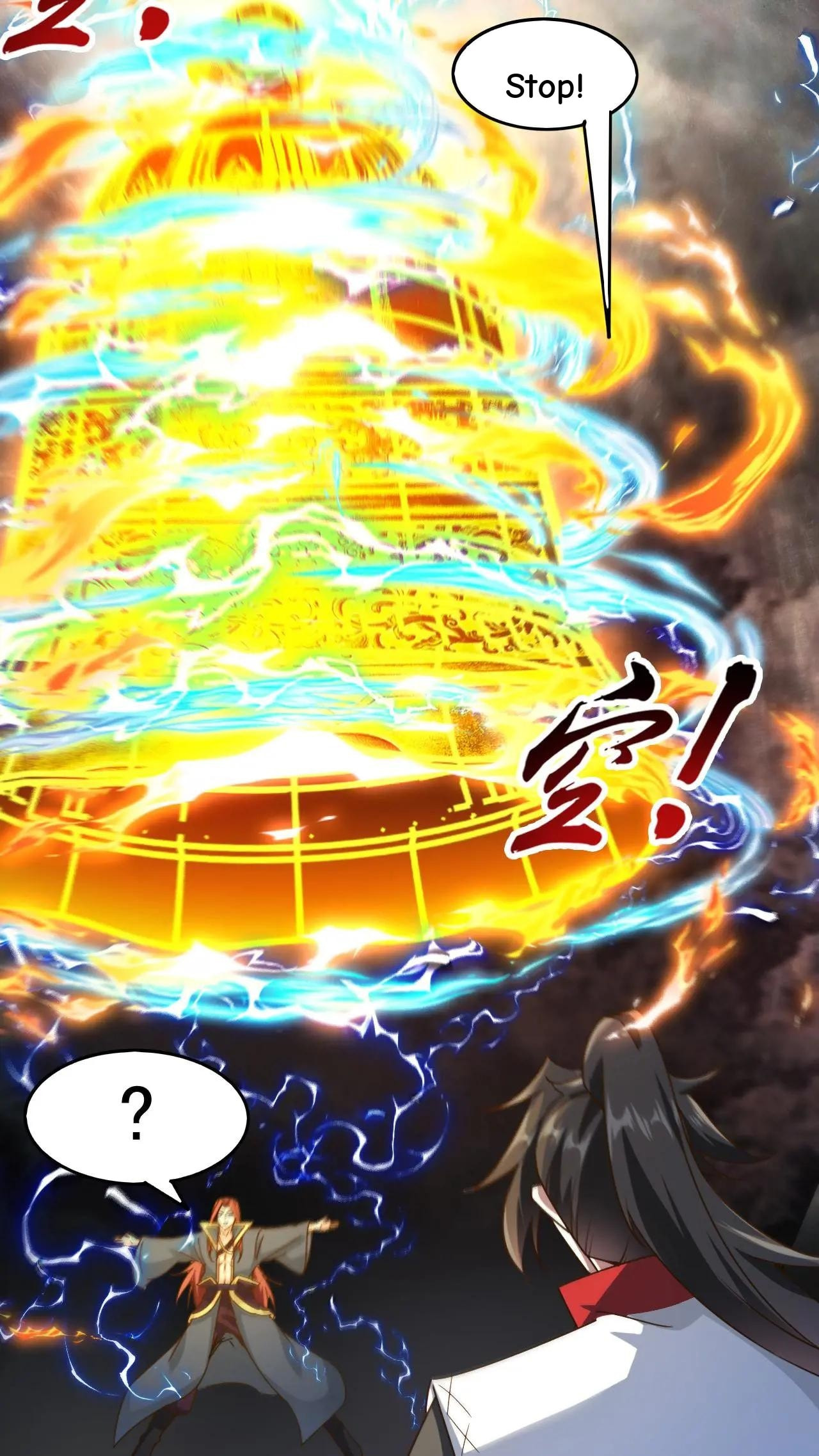 Xuanhuan, Wo Neng Wuxian Dunwu Chapter 232 page 11 - 