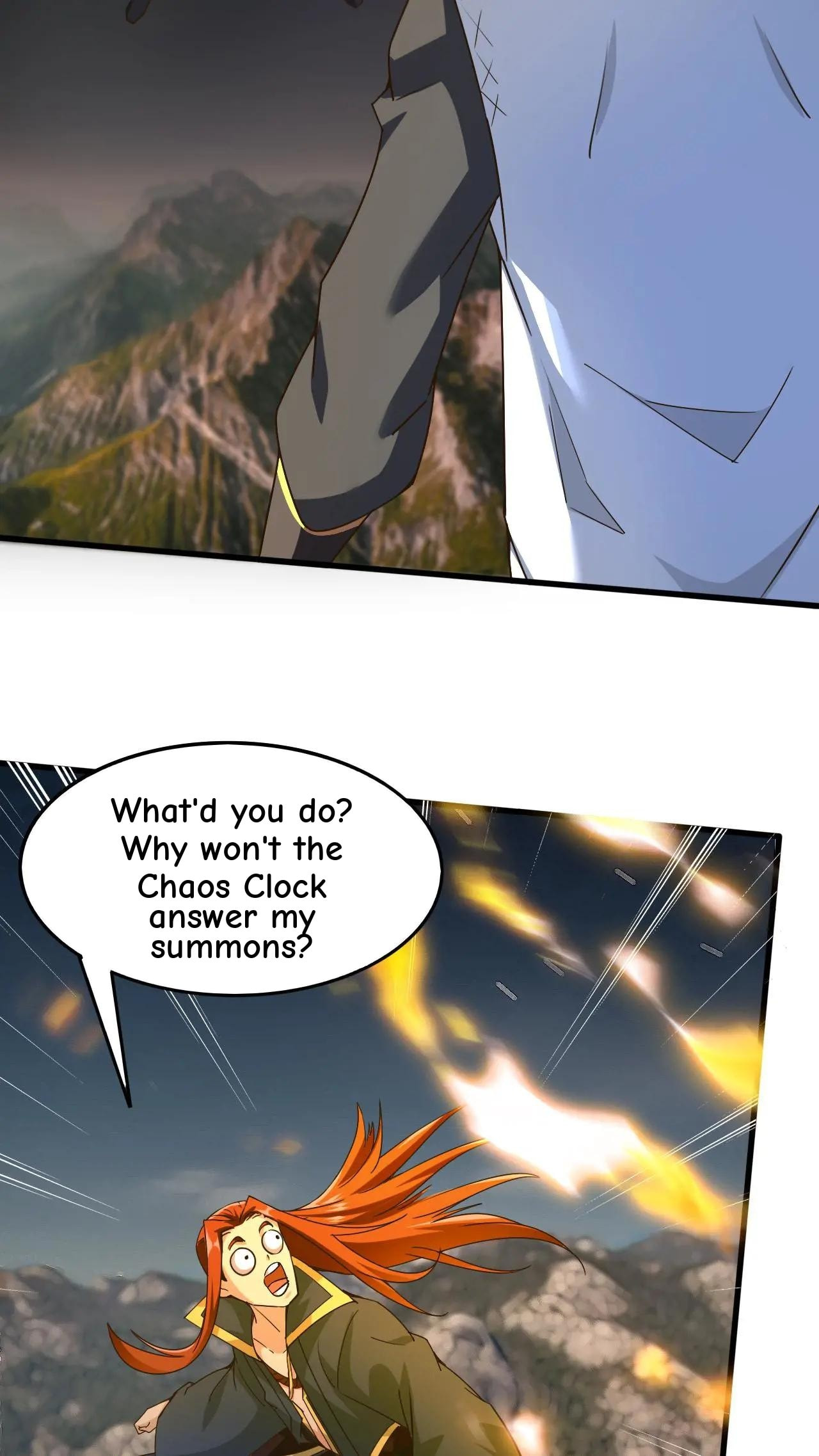Xuanhuan, Wo Neng Wuxian Dunwu Chapter 232 page 12 - 