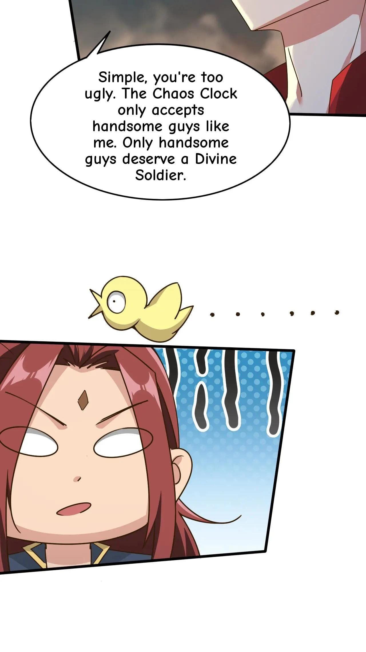 Xuanhuan, Wo Neng Wuxian Dunwu Chapter 232 page 14 - 