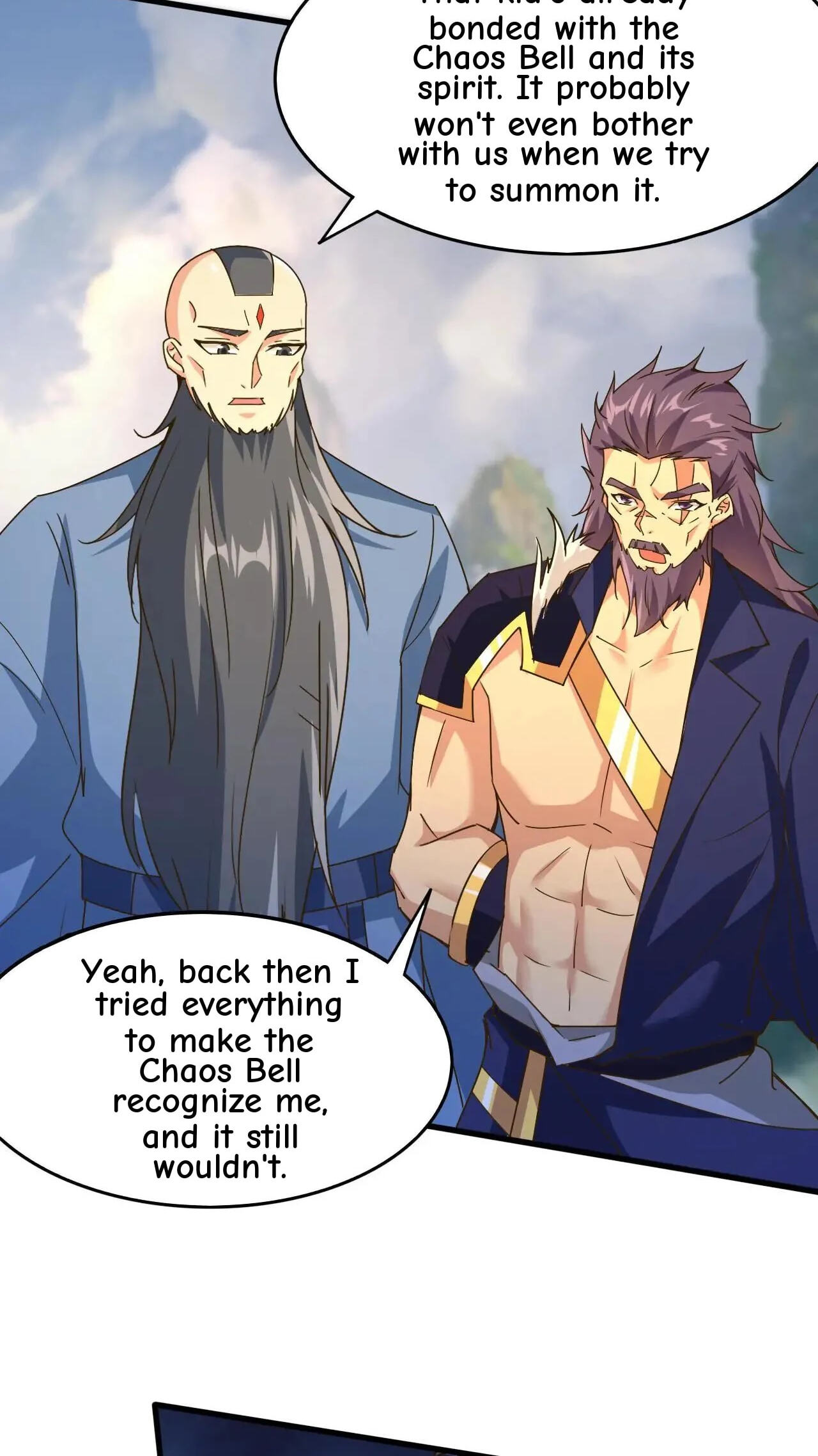 Xuanhuan, Wo Neng Wuxian Dunwu Chapter 232 page 16 - 