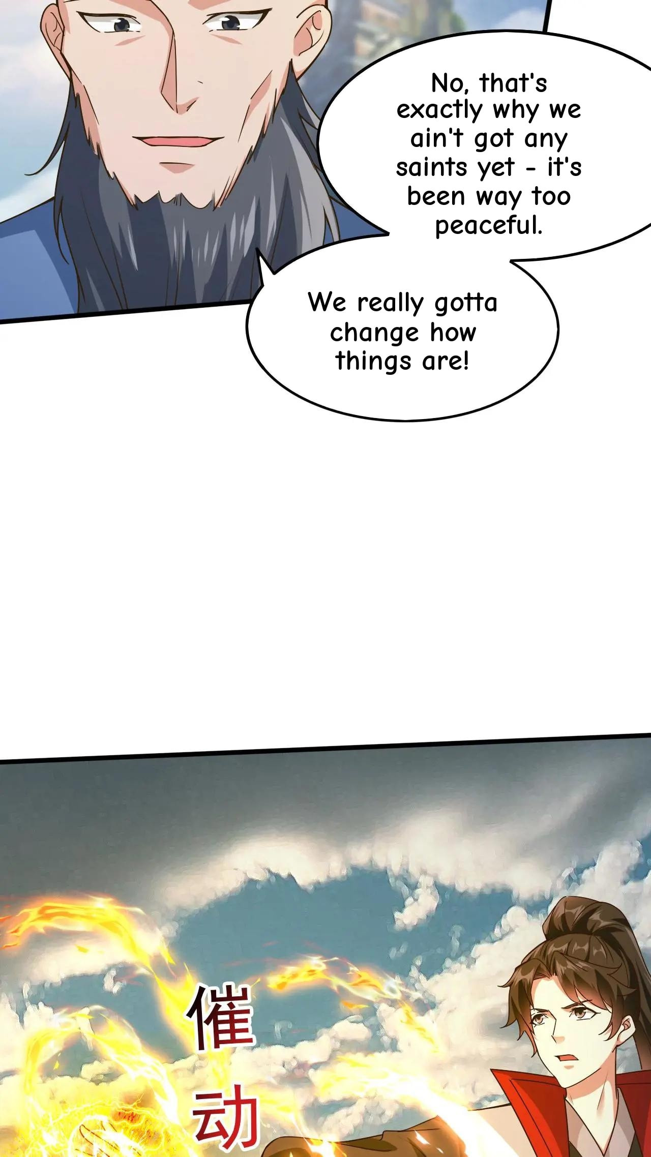 Xuanhuan, Wo Neng Wuxian Dunwu Chapter 232 page 18 - 