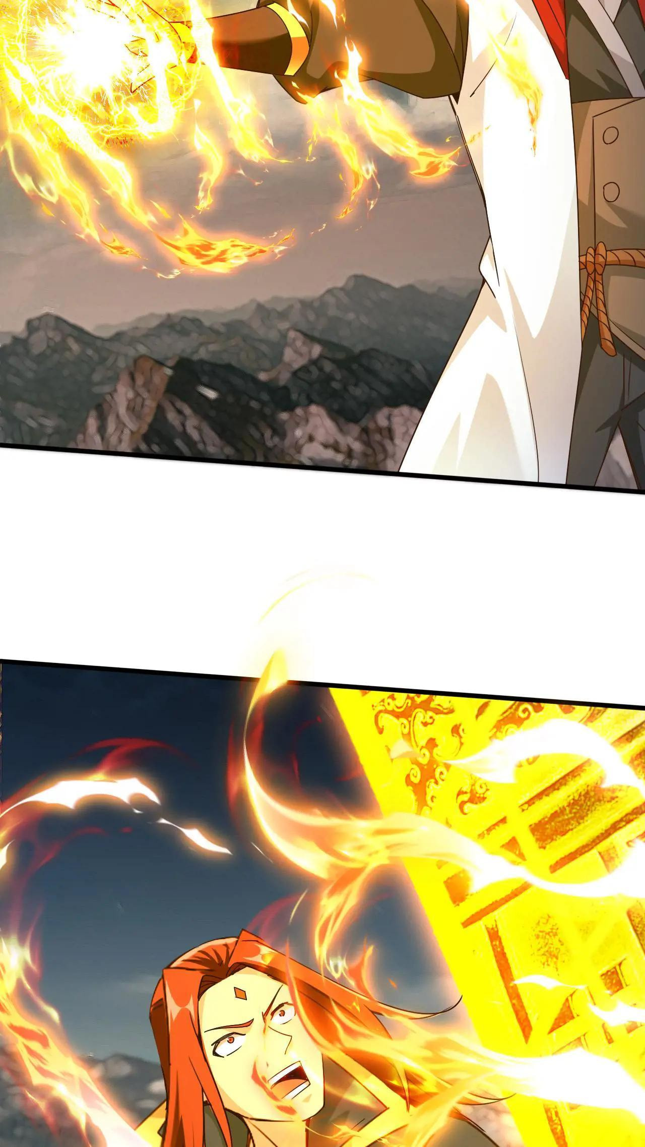 Xuanhuan, Wo Neng Wuxian Dunwu Chapter 232 page 19 - 