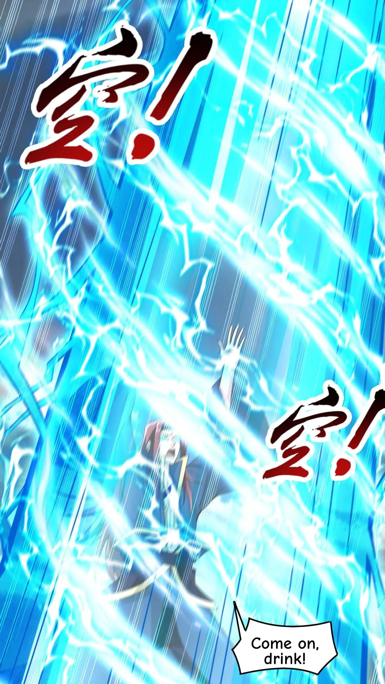 Xuanhuan, Wo Neng Wuxian Dunwu Chapter 232 page 3 - 