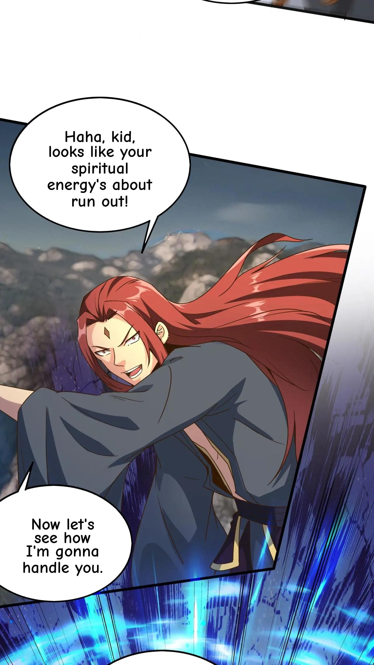 Xuanhuan, Wo Neng Wuxian Dunwu Chapter 232 page 27 - 