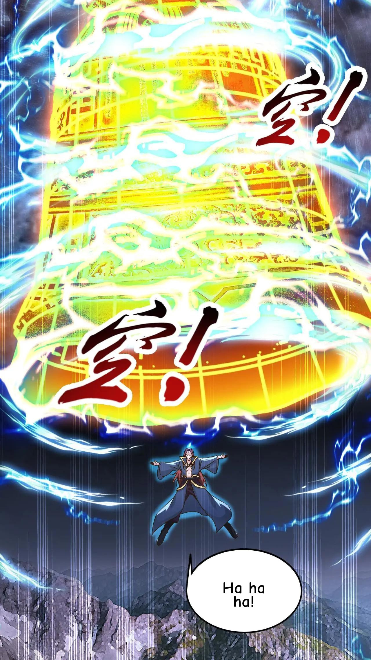Xuanhuan, Wo Neng Wuxian Dunwu Chapter 232 page 8 - 