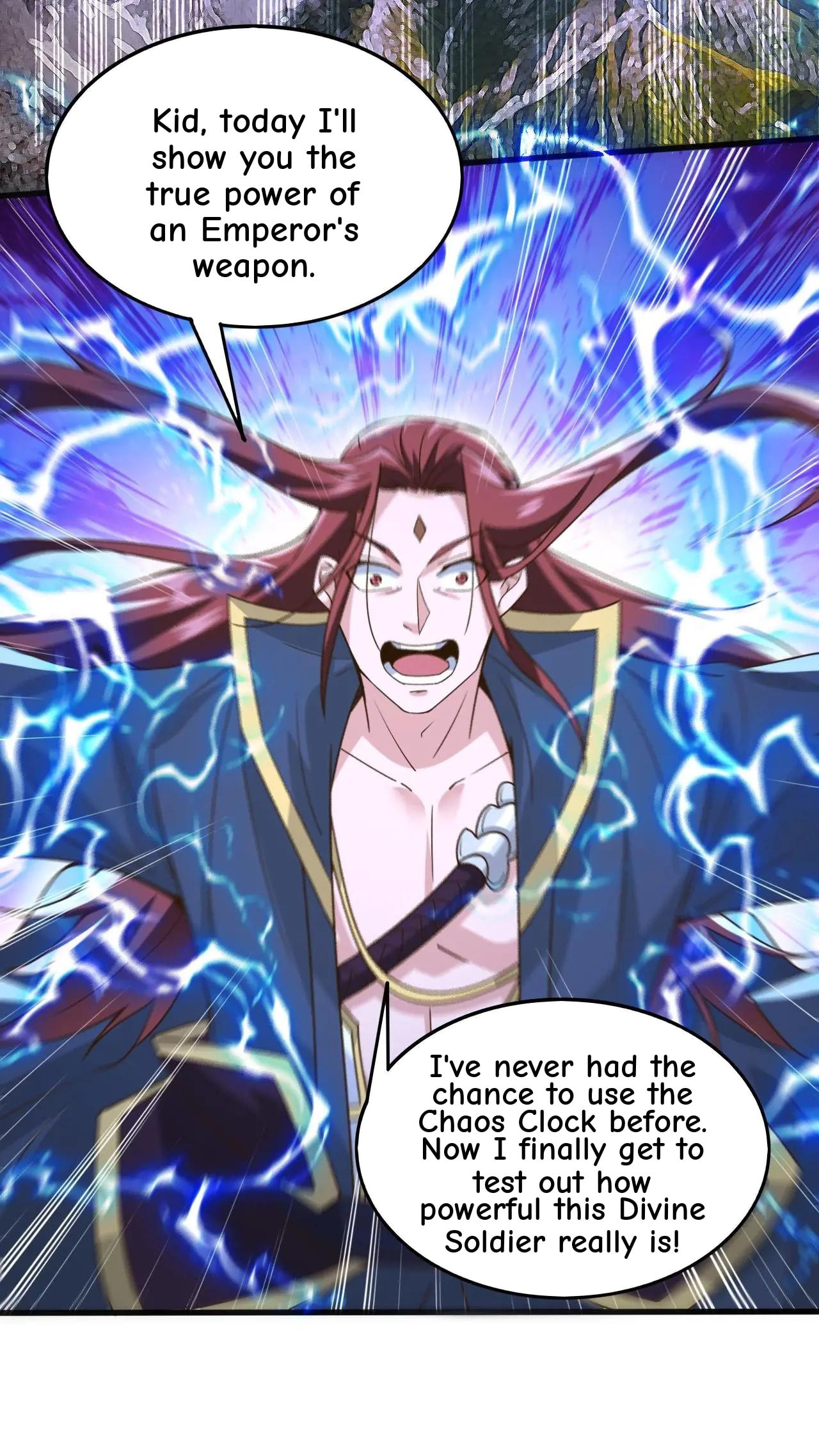 Xuanhuan, Wo Neng Wuxian Dunwu Chapter 232 page 9 - 