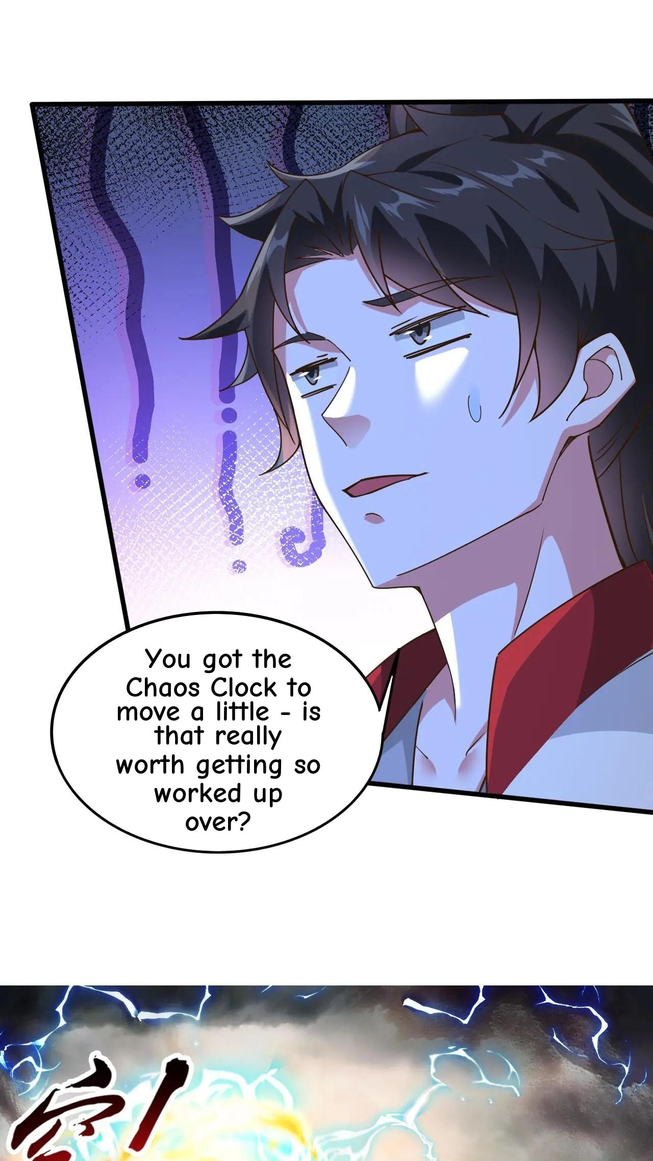 Xuanhuan, Wo Neng Wuxian Dunwu Chapter 232 page 10 - 