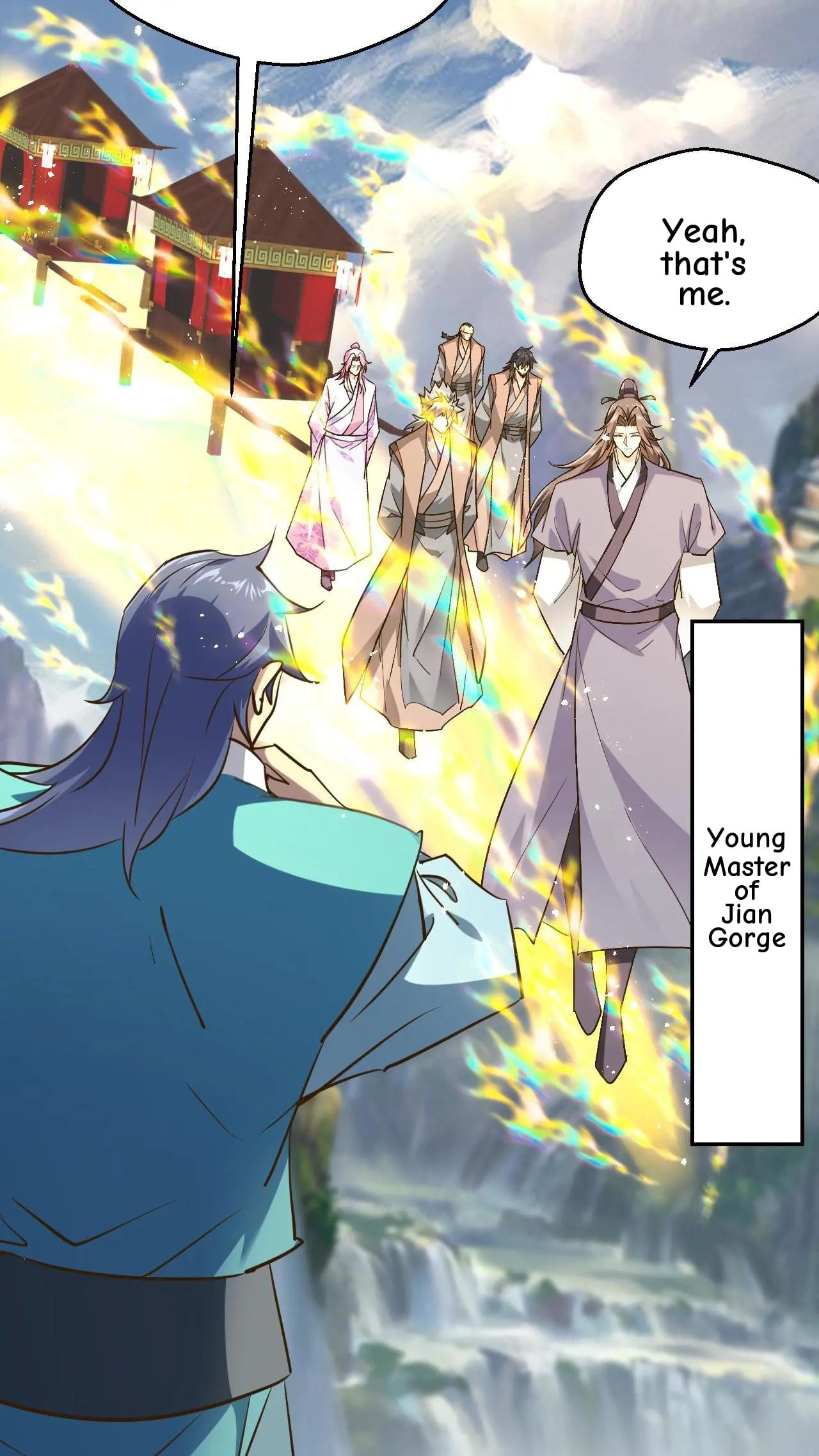 Xuanhuan, Wo Neng Wuxian Dunwu Chapter 233 page 15 - 