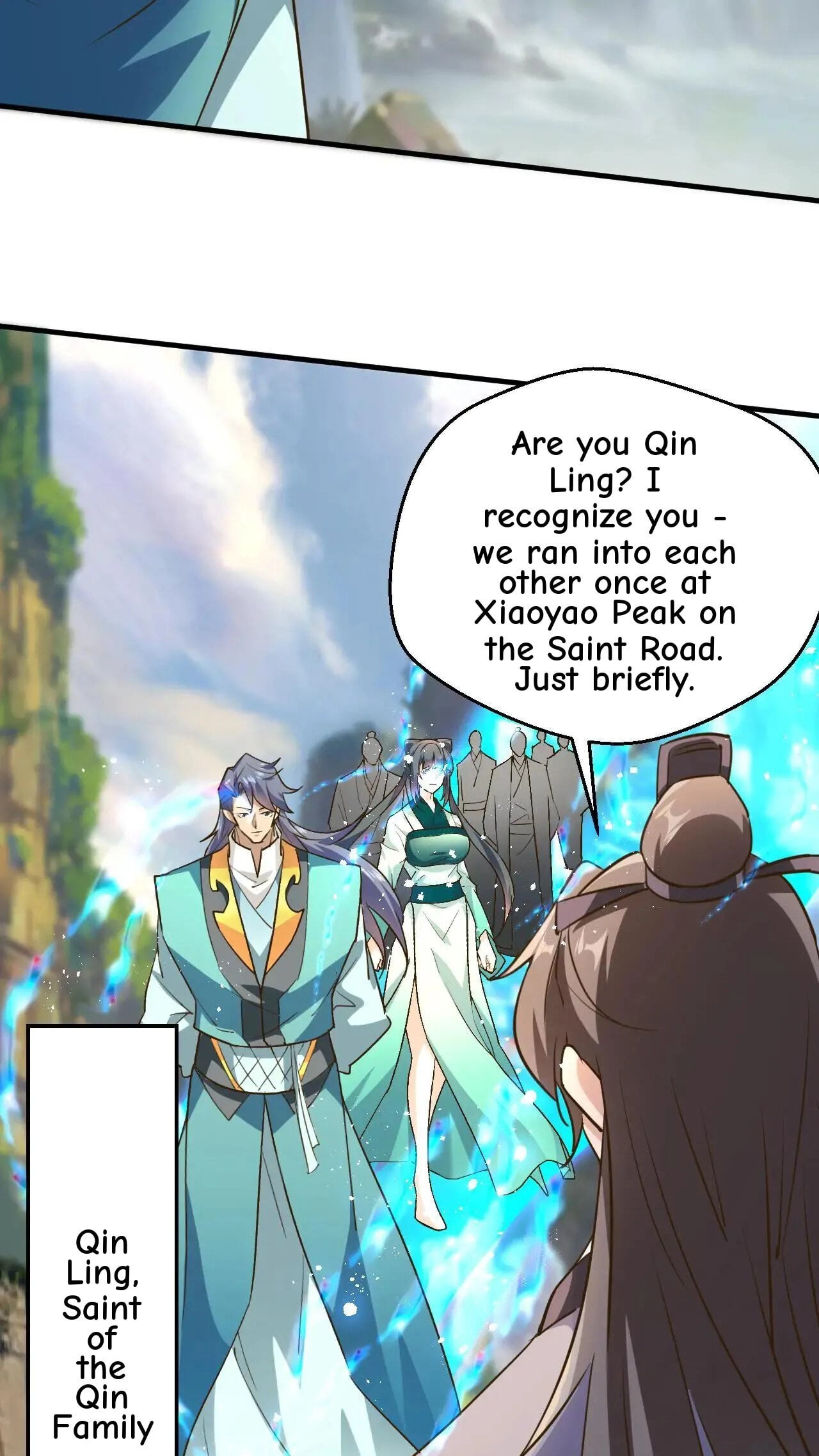 Xuanhuan, Wo Neng Wuxian Dunwu Chapter 233 page 16 - 