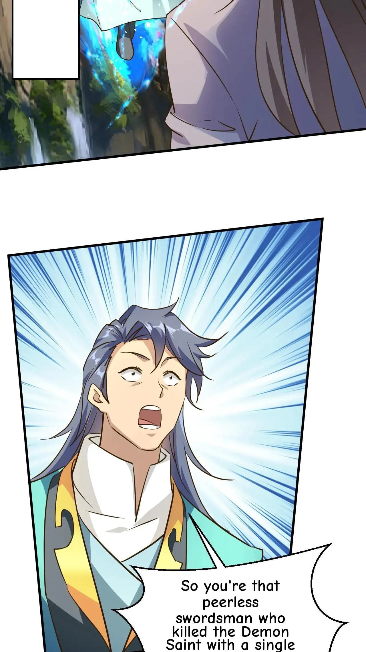 Xuanhuan, Wo Neng Wuxian Dunwu Chapter 233 page 17 - 