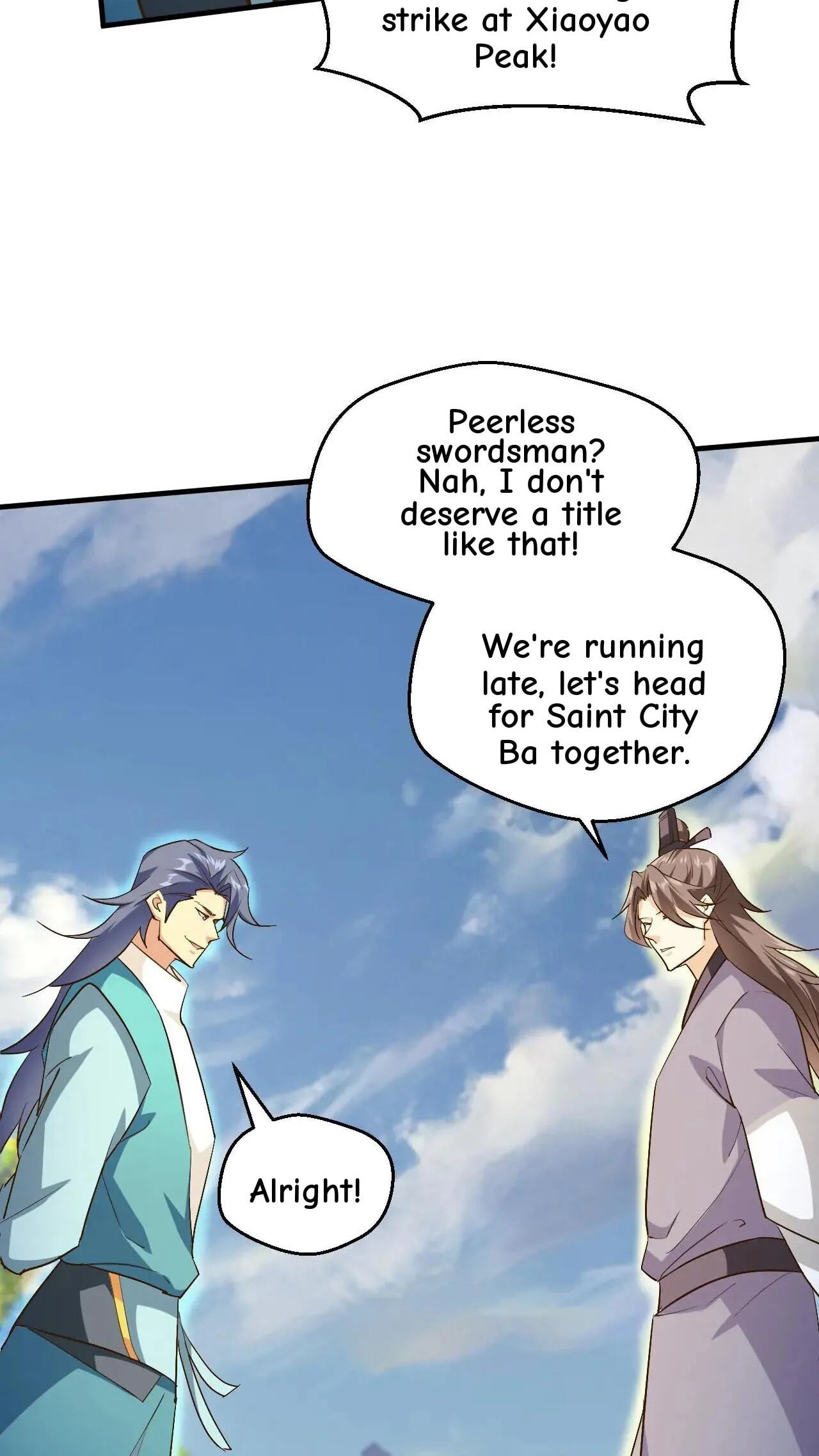 Xuanhuan, Wo Neng Wuxian Dunwu Chapter 233 page 18 - 