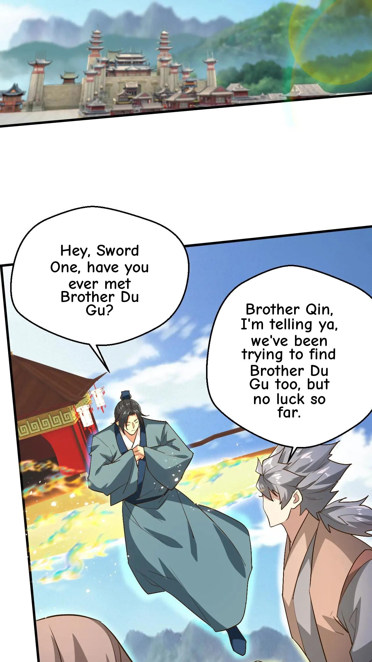 Xuanhuan, Wo Neng Wuxian Dunwu Chapter 233 page 20 - 