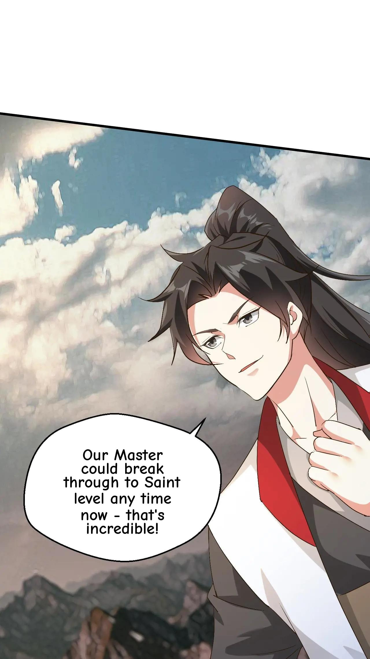 Xuanhuan, Wo Neng Wuxian Dunwu Chapter 233 page 3 - 