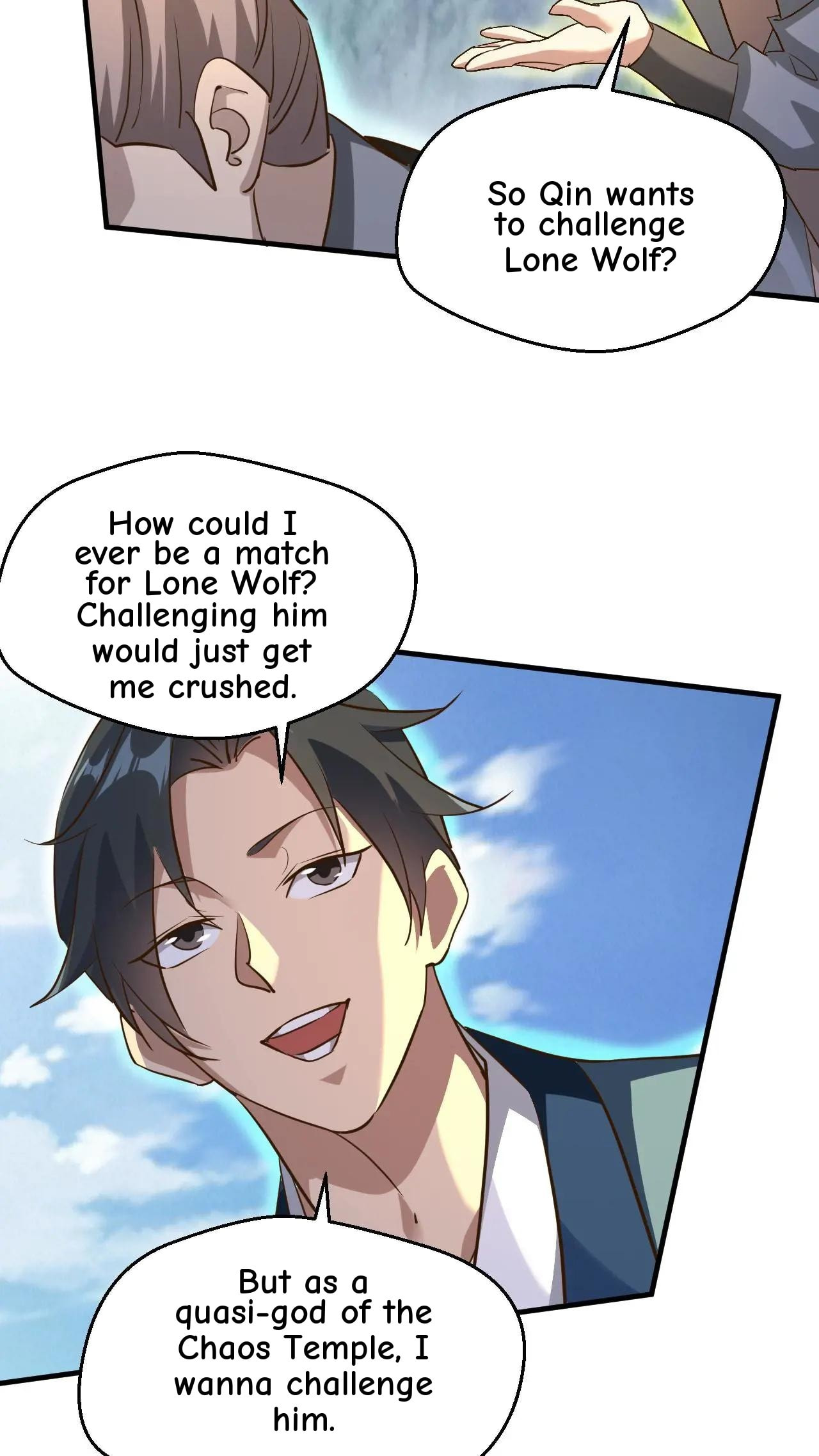 Xuanhuan, Wo Neng Wuxian Dunwu Chapter 233 page 21 - 