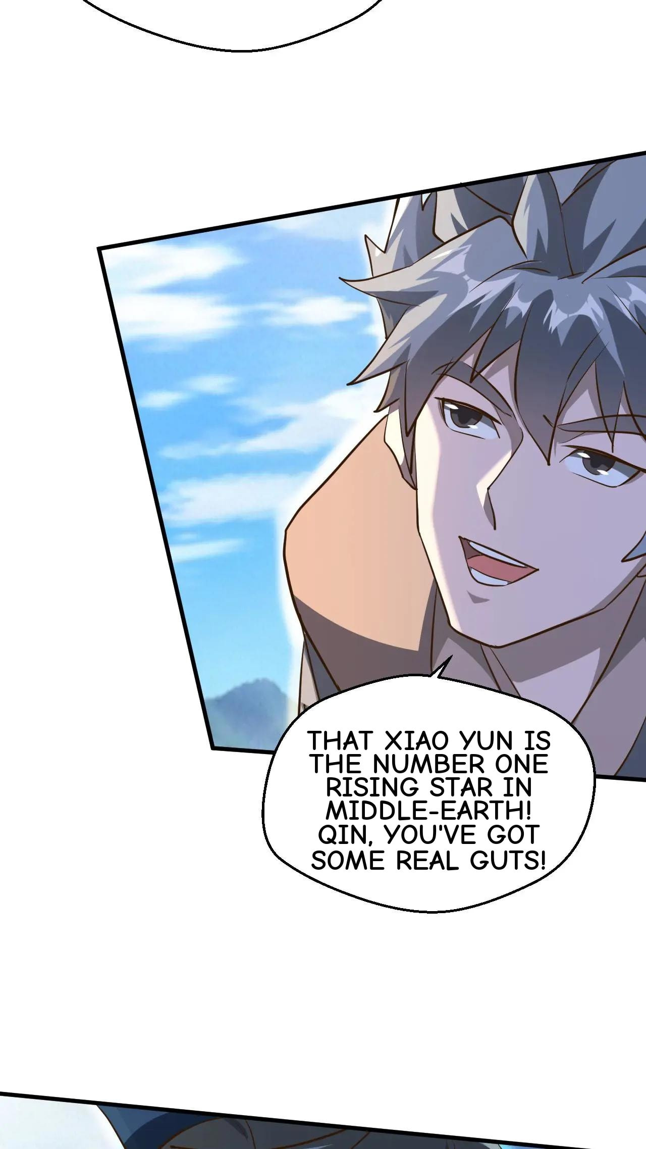 Xuanhuan, Wo Neng Wuxian Dunwu Chapter 233 page 22 - 