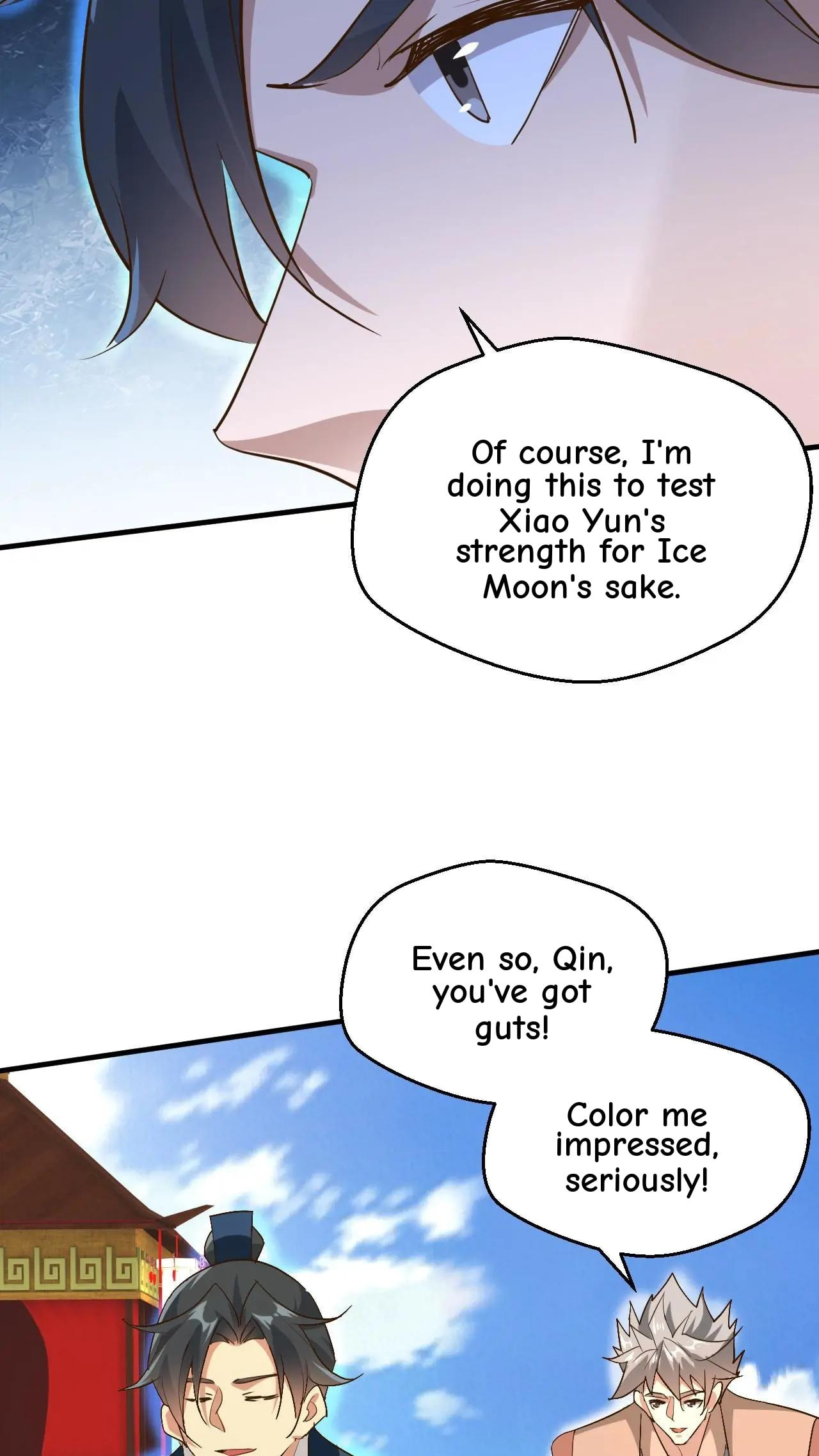 Xuanhuan, Wo Neng Wuxian Dunwu Chapter 233 page 24 - 