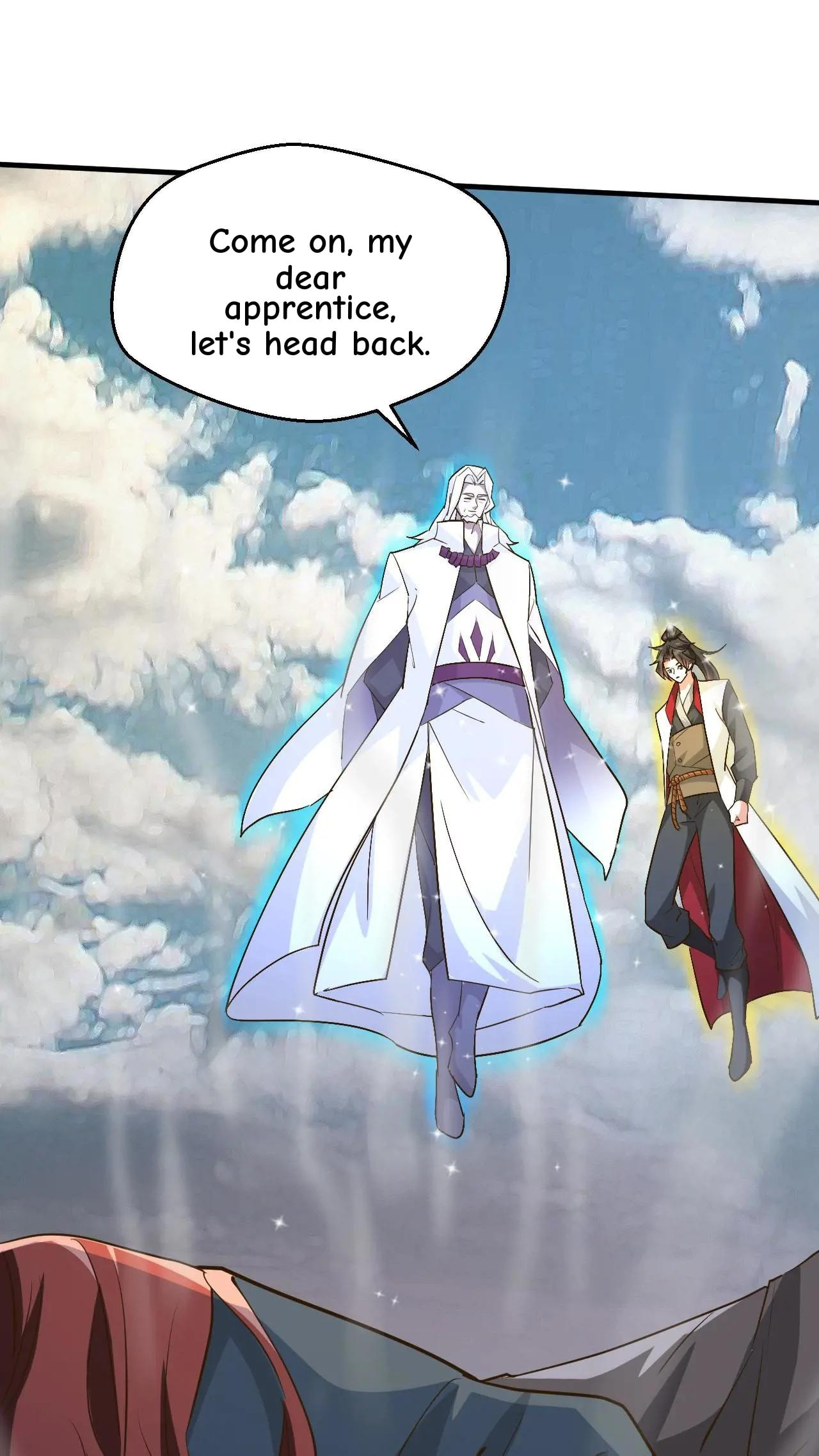 Xuanhuan, Wo Neng Wuxian Dunwu Chapter 233 page 27 - 