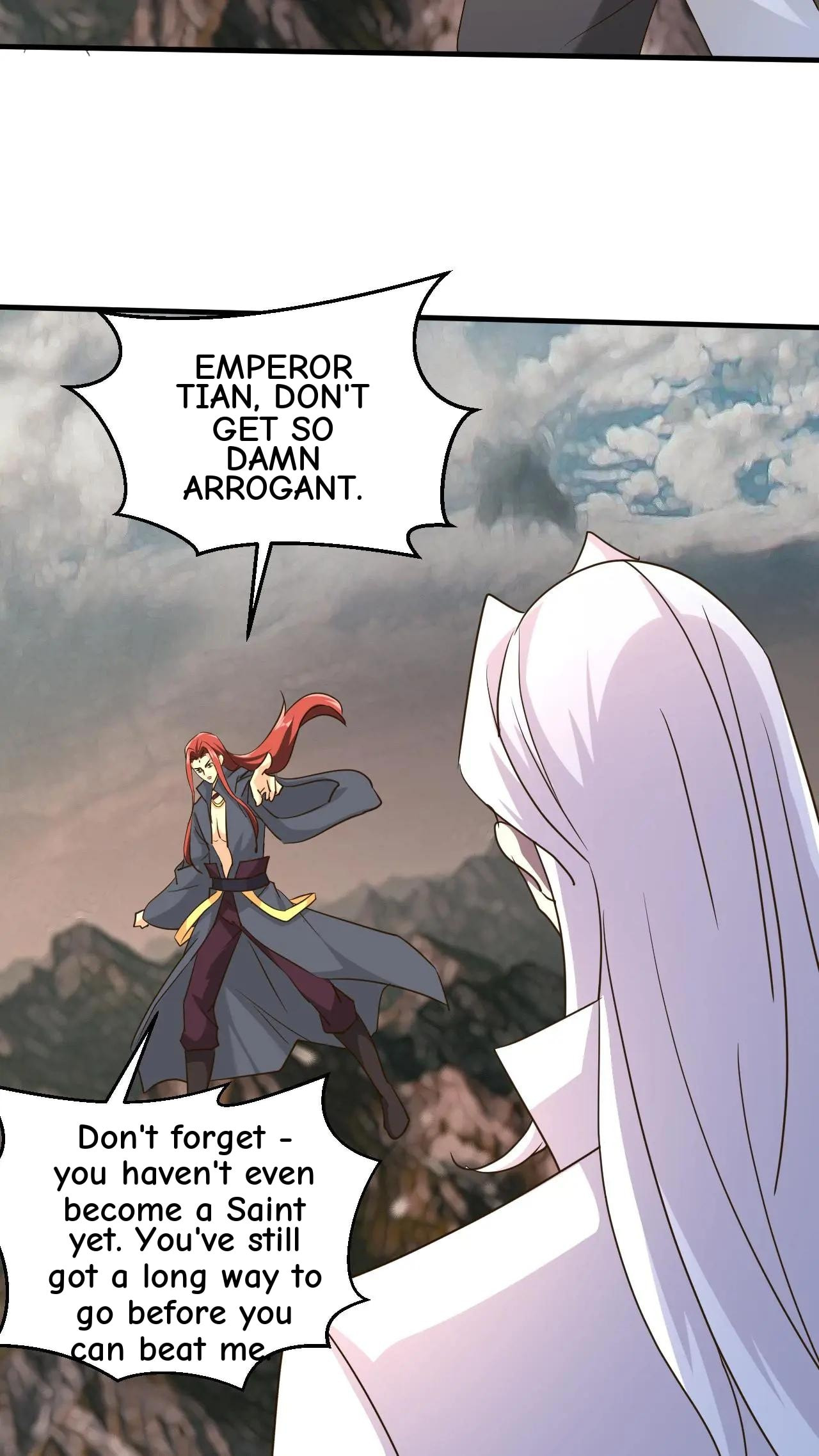 Xuanhuan, Wo Neng Wuxian Dunwu Chapter 233 page 4 - 