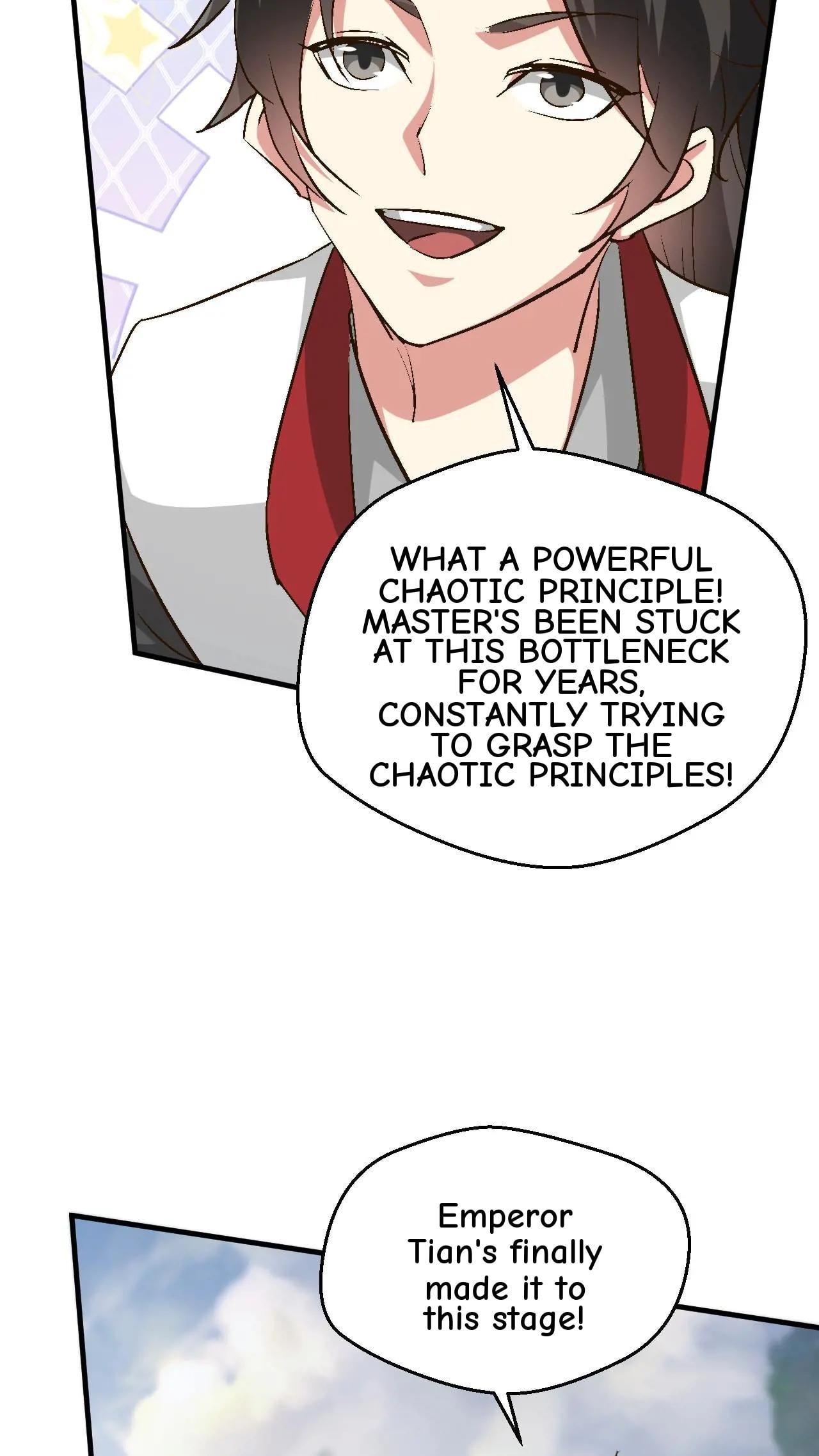 Xuanhuan, Wo Neng Wuxian Dunwu Chapter 233 page 10 - 