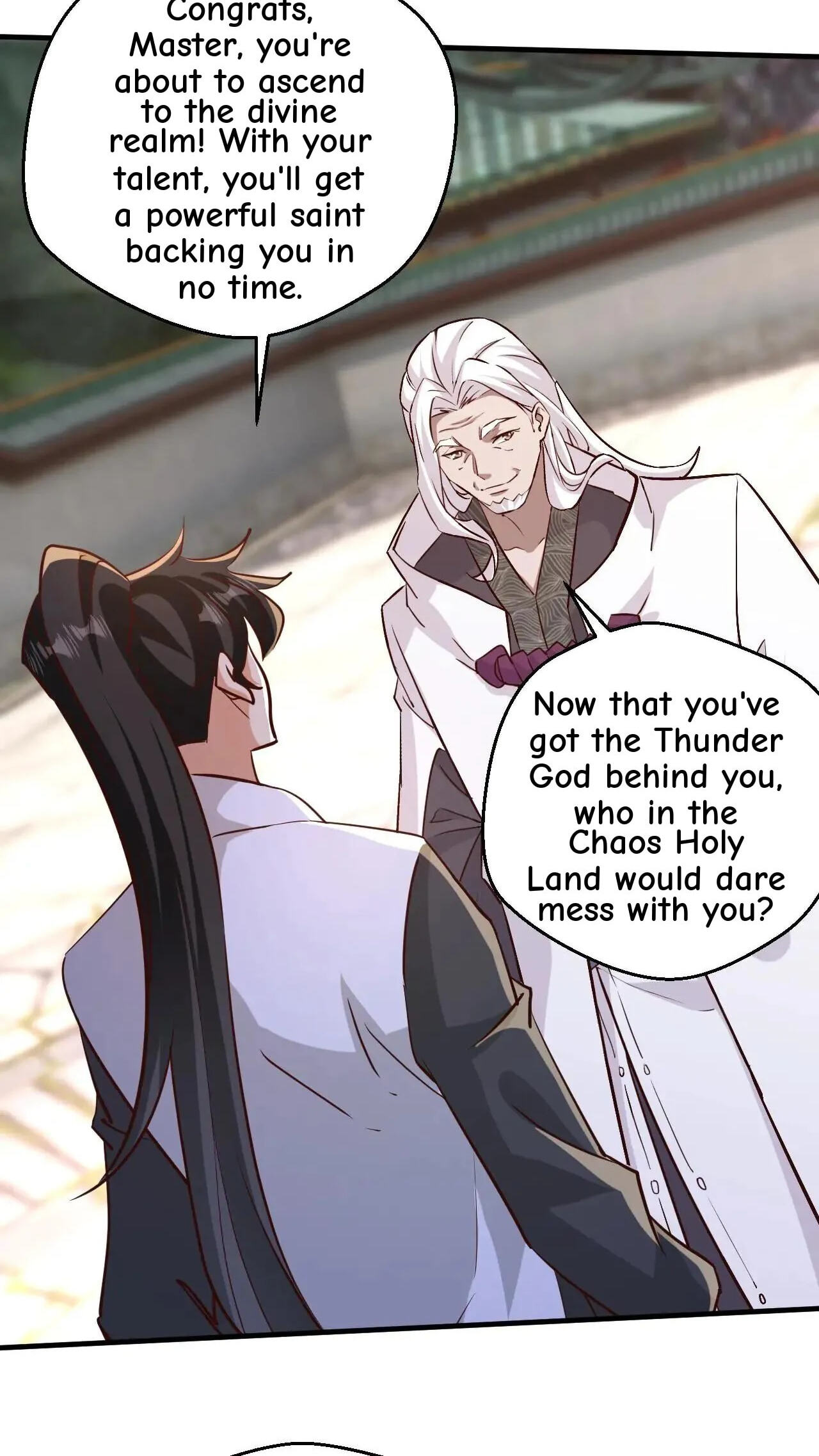 Xuanhuan, Wo Neng Wuxian Dunwu Chapter 234 page 11 - 