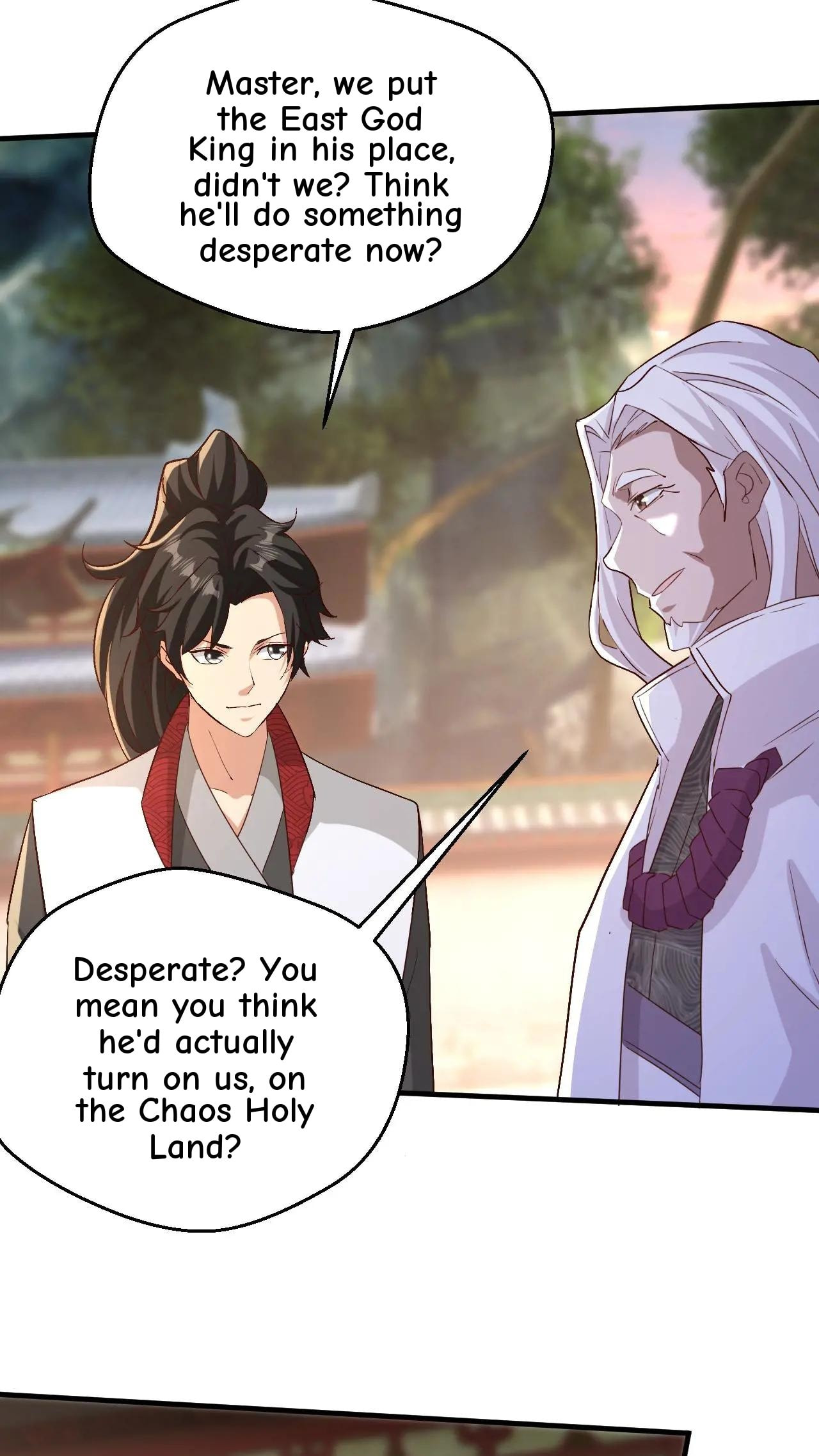 Xuanhuan, Wo Neng Wuxian Dunwu Chapter 234 page 12 - 