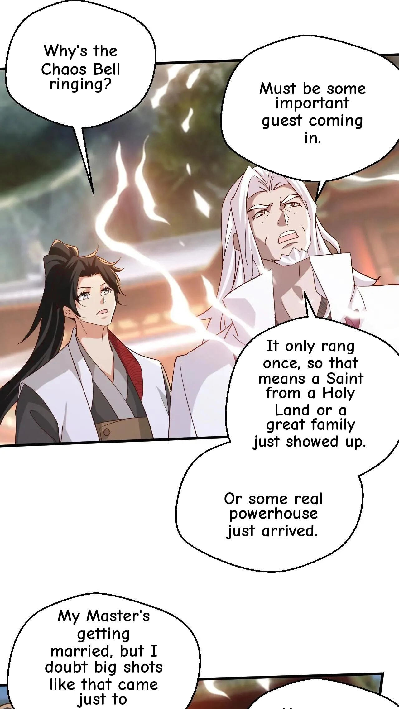 Xuanhuan, Wo Neng Wuxian Dunwu Chapter 234 page 16 - 