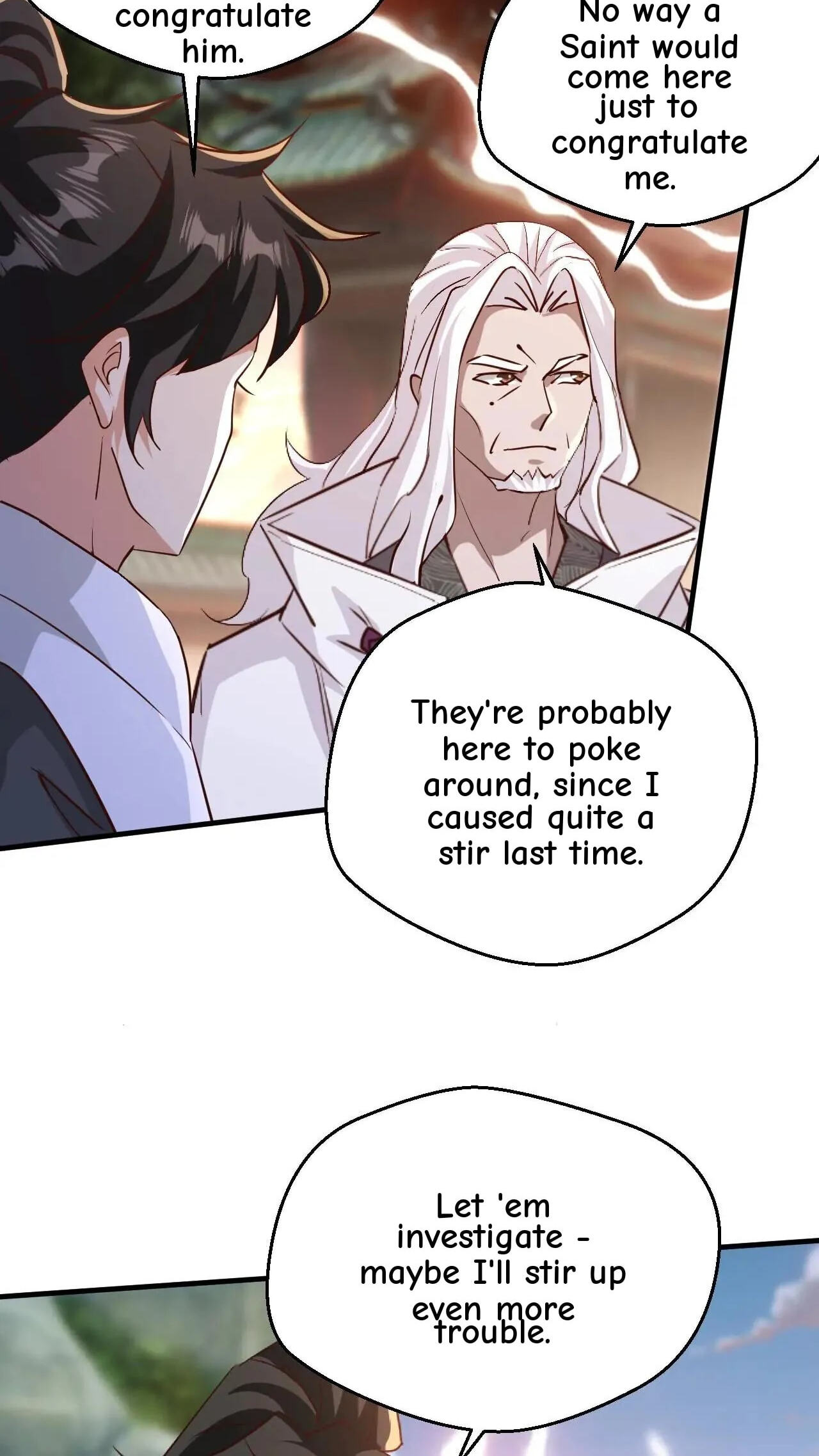Xuanhuan, Wo Neng Wuxian Dunwu Chapter 234 page 17 - 