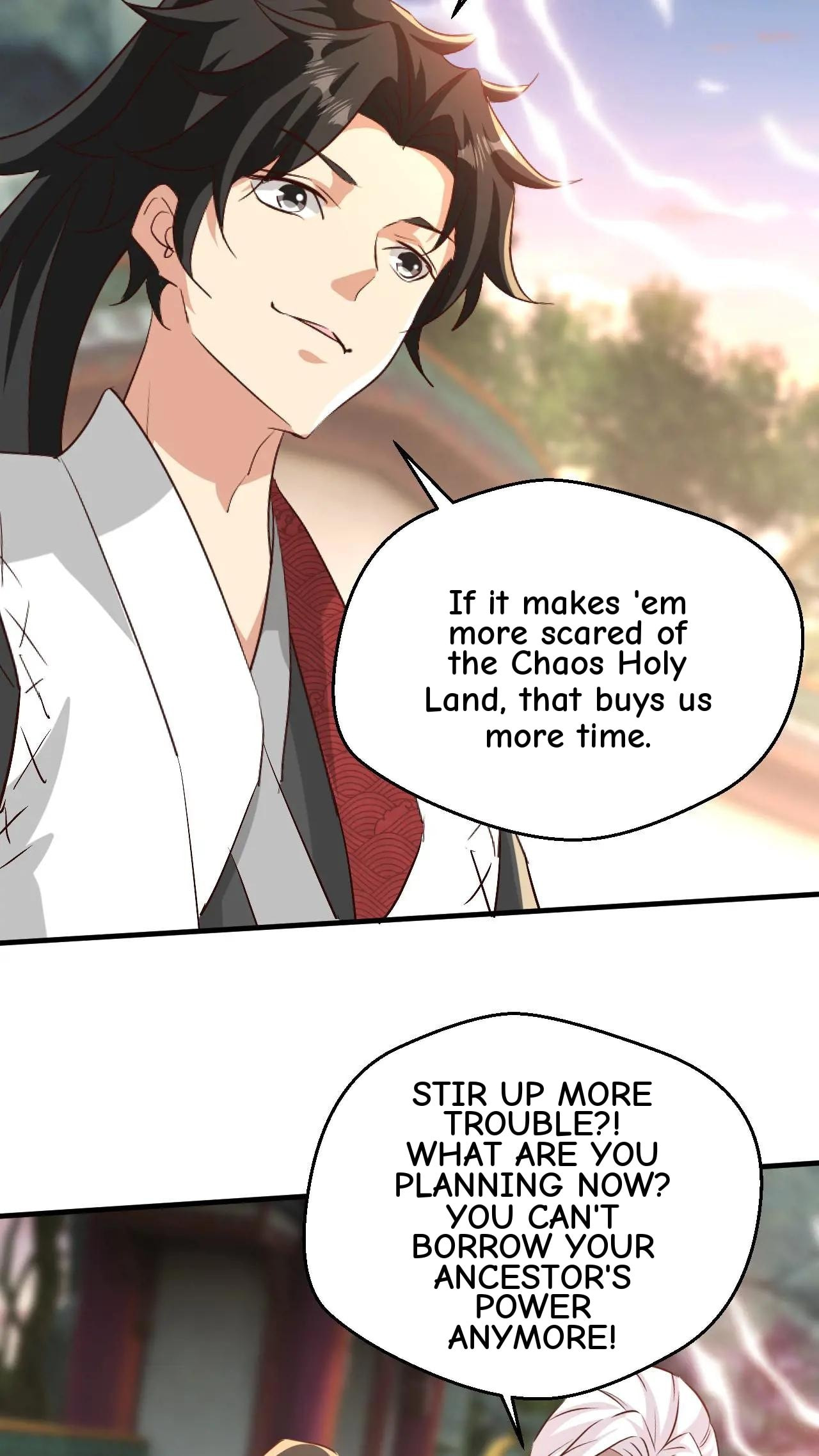 Xuanhuan, Wo Neng Wuxian Dunwu Chapter 234 page 18 - 