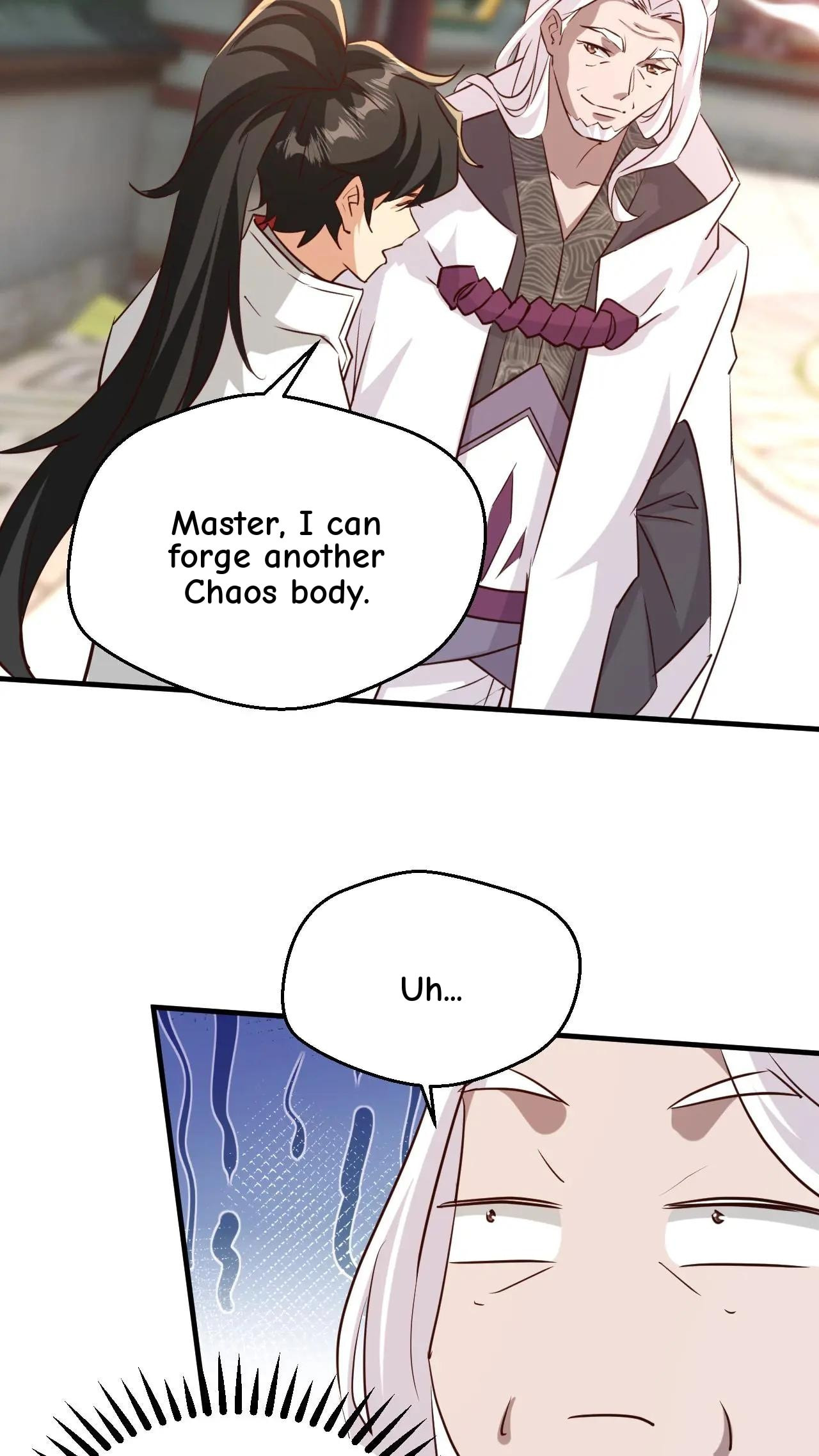 Xuanhuan, Wo Neng Wuxian Dunwu Chapter 234 page 19 - 