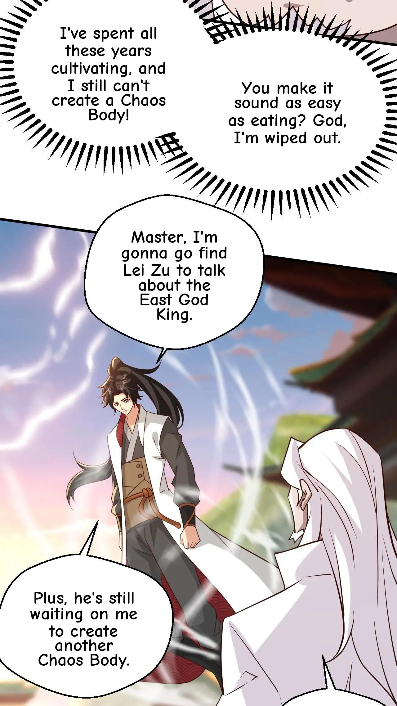 Xuanhuan, Wo Neng Wuxian Dunwu Chapter 234 page 20 - 