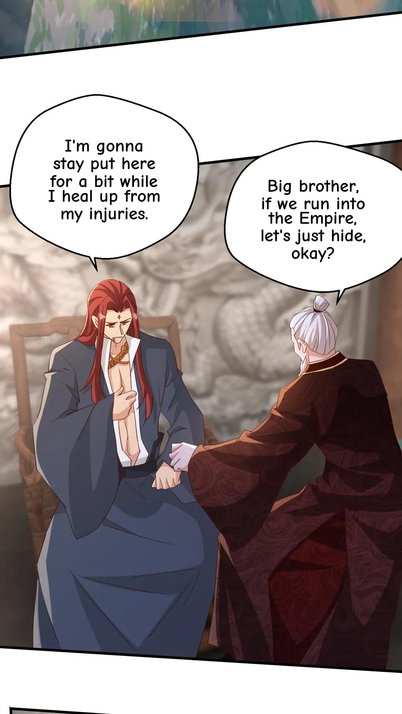 Xuanhuan, Wo Neng Wuxian Dunwu Chapter 234 page 4 - 