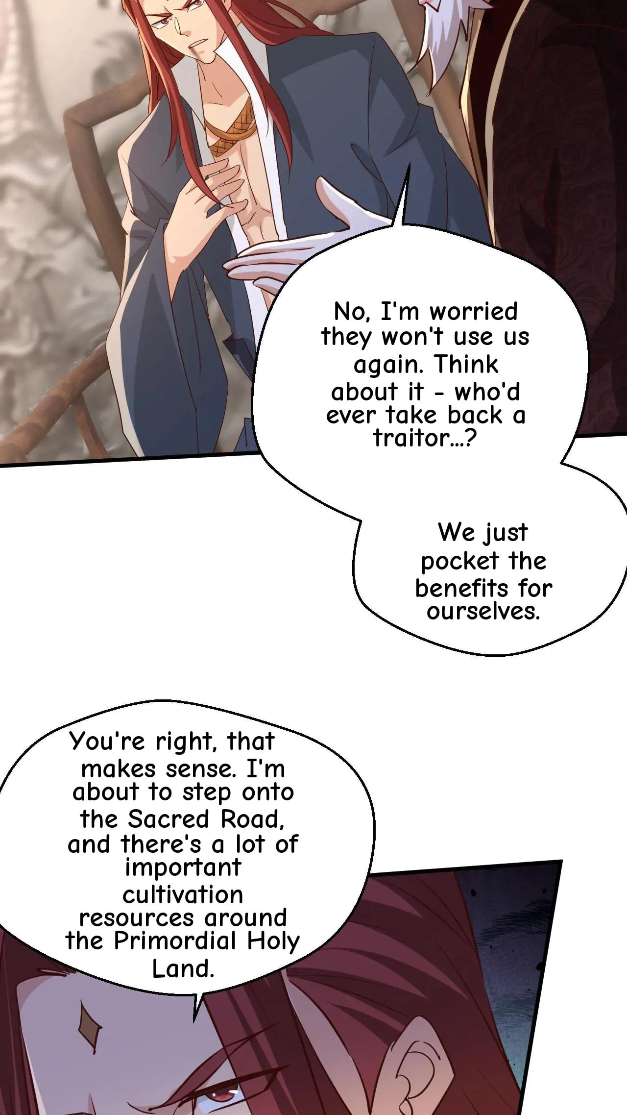 Xuanhuan, Wo Neng Wuxian Dunwu Chapter 234 page 7 - 