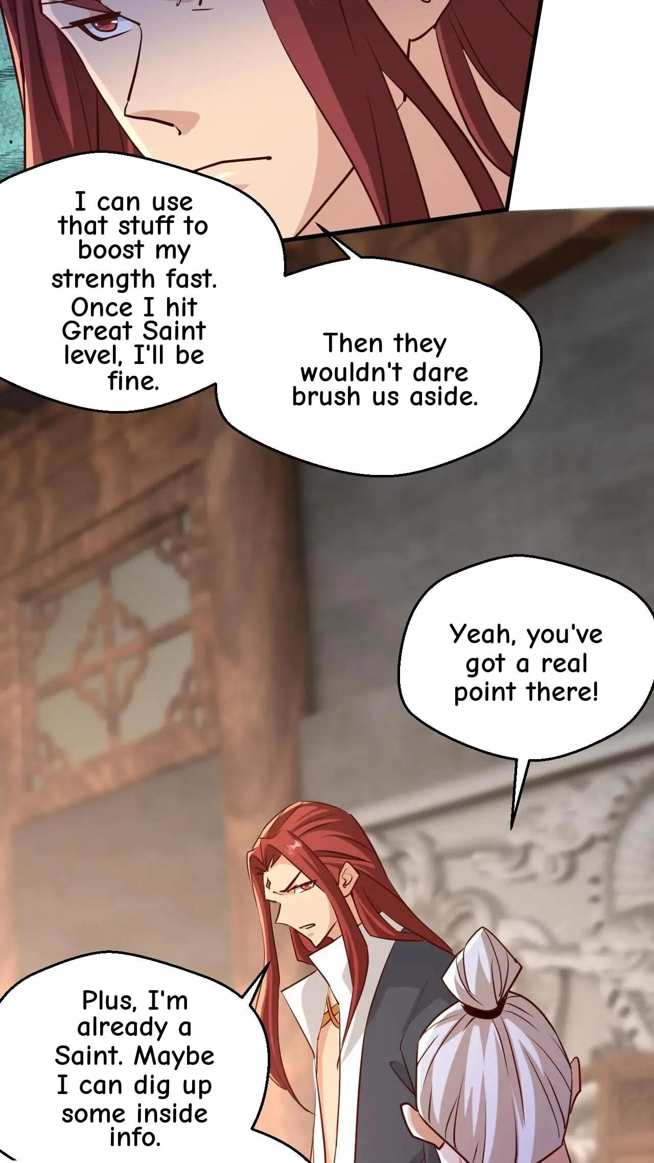Xuanhuan, Wo Neng Wuxian Dunwu Chapter 234 page 8 - 