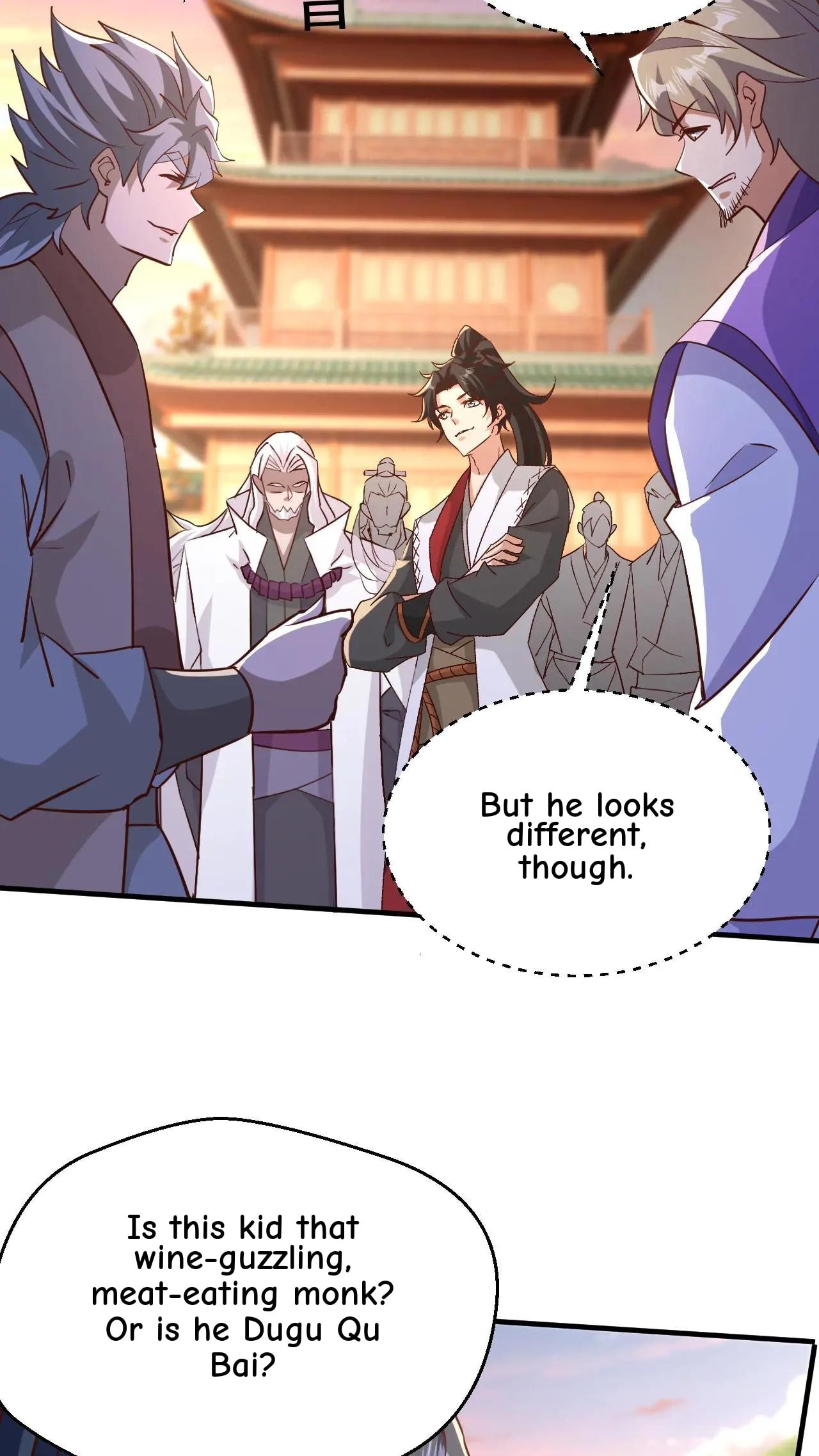 Xuanhuan, Wo Neng Wuxian Dunwu Chapter 235 page 15 - 