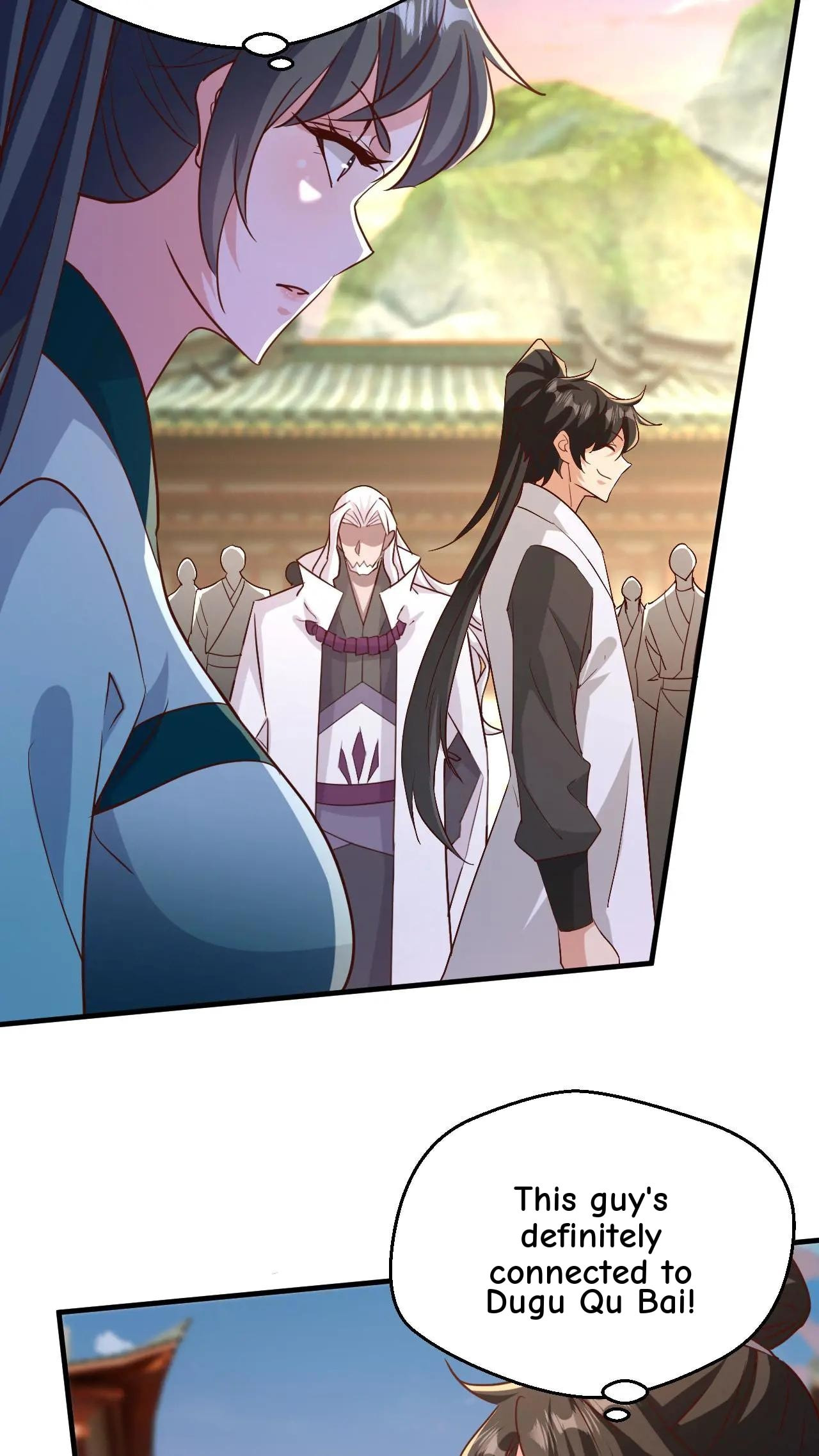Xuanhuan, Wo Neng Wuxian Dunwu Chapter 235 page 16 - 