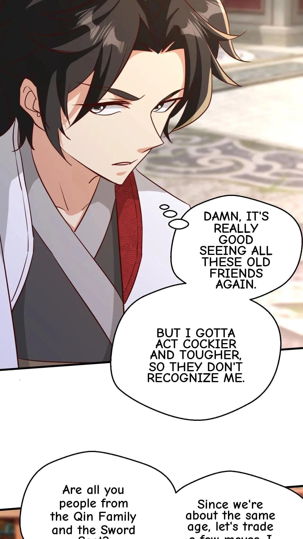 Xuanhuan, Wo Neng Wuxian Dunwu Chapter 235 page 18 - 