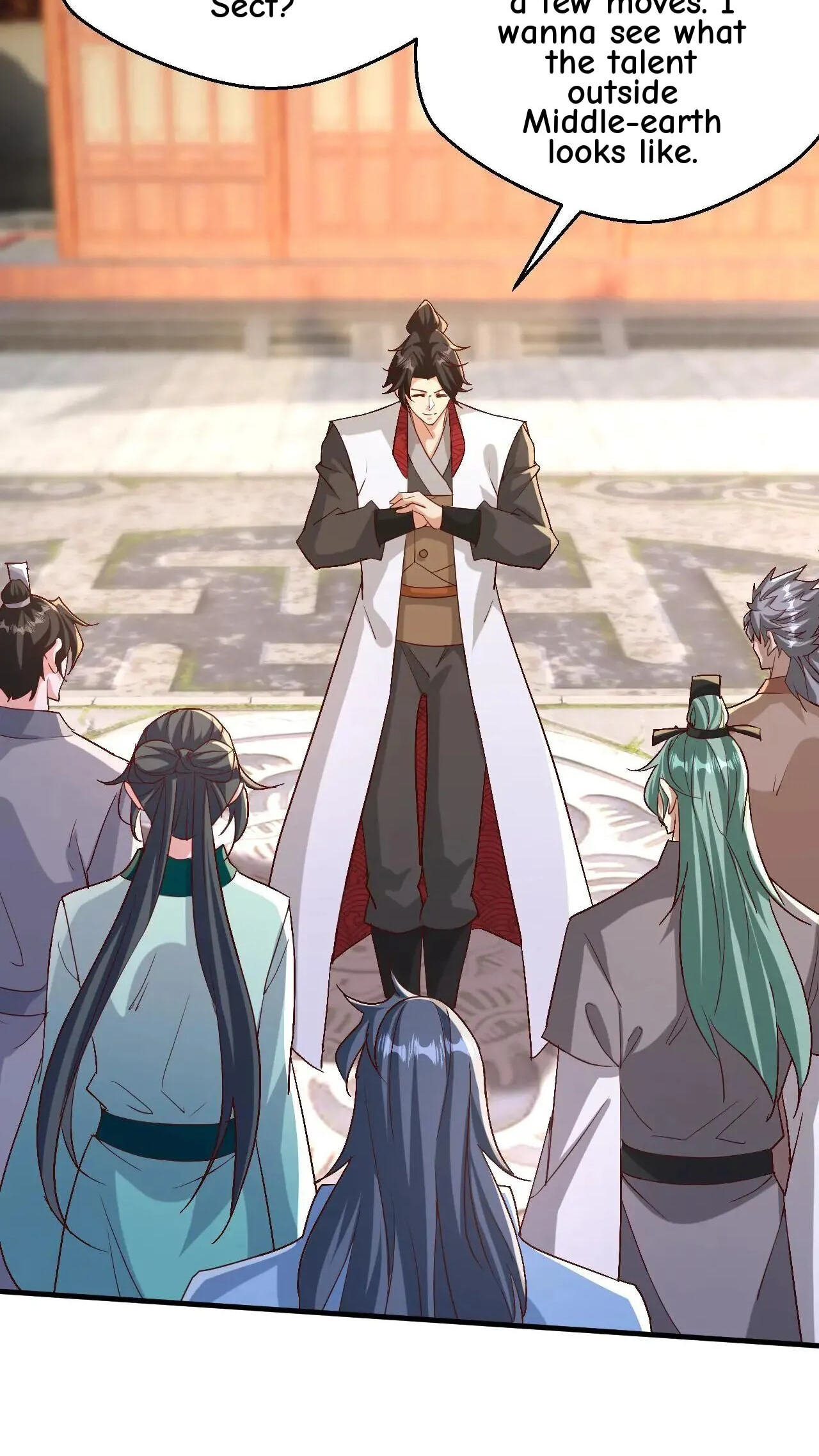 Xuanhuan, Wo Neng Wuxian Dunwu Chapter 235 page 19 - 