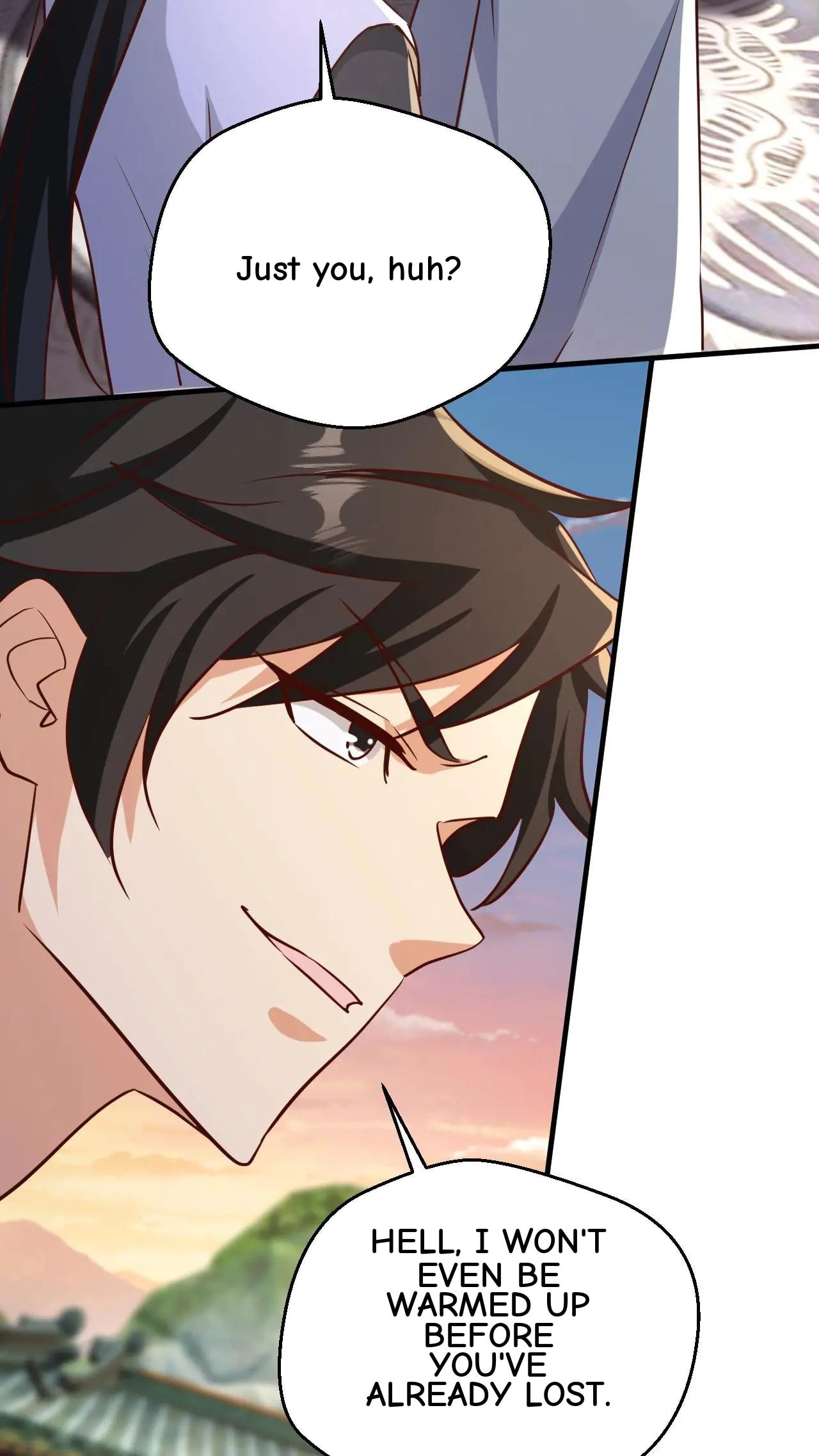 Xuanhuan, Wo Neng Wuxian Dunwu Chapter 235 page 22 - 