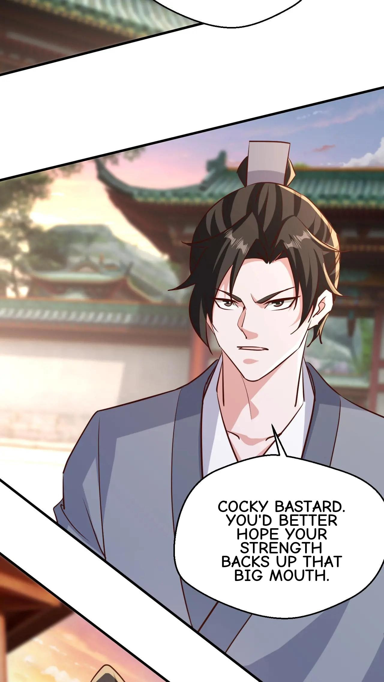 Xuanhuan, Wo Neng Wuxian Dunwu Chapter 235 page 23 - 