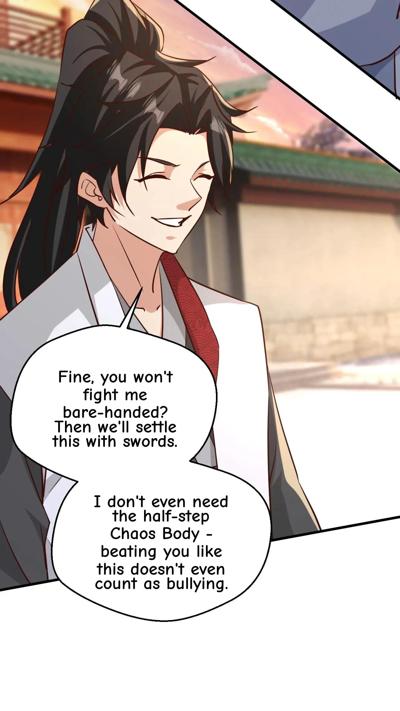 Xuanhuan, Wo Neng Wuxian Dunwu Chapter 235 page 24 - 